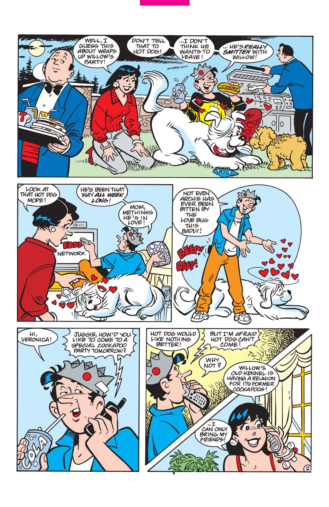 Read online Archie & Friends (1992) comic -  Issue #95 - 20