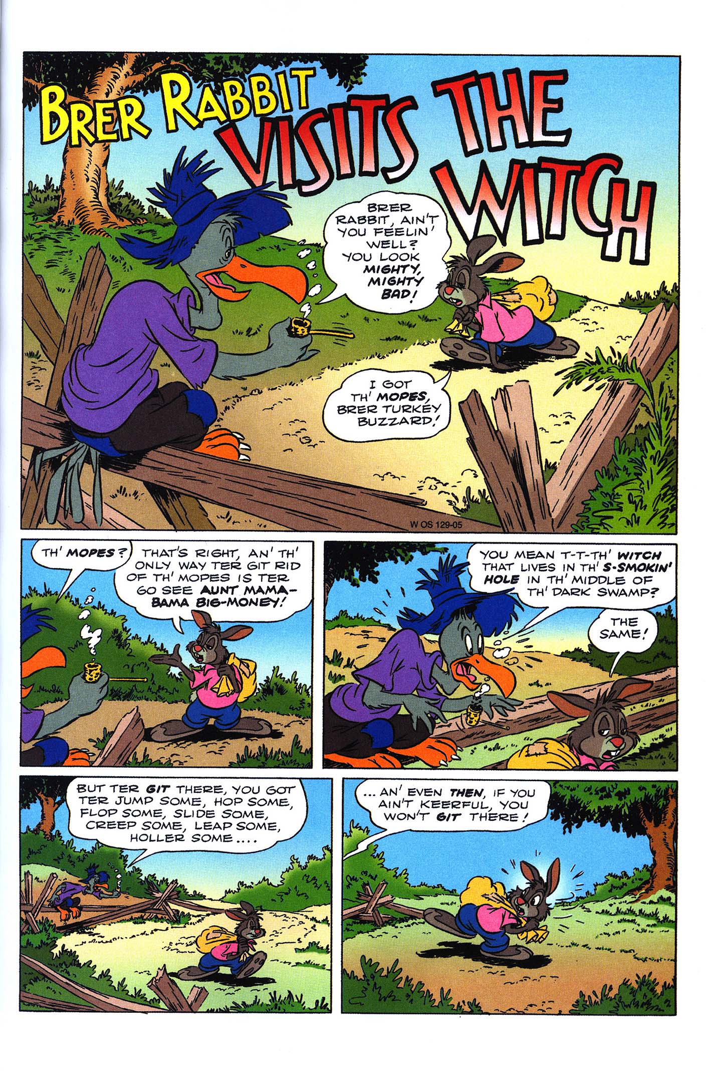 Read online Walt Disney's Comics and Stories comic -  Issue #695 - 15
