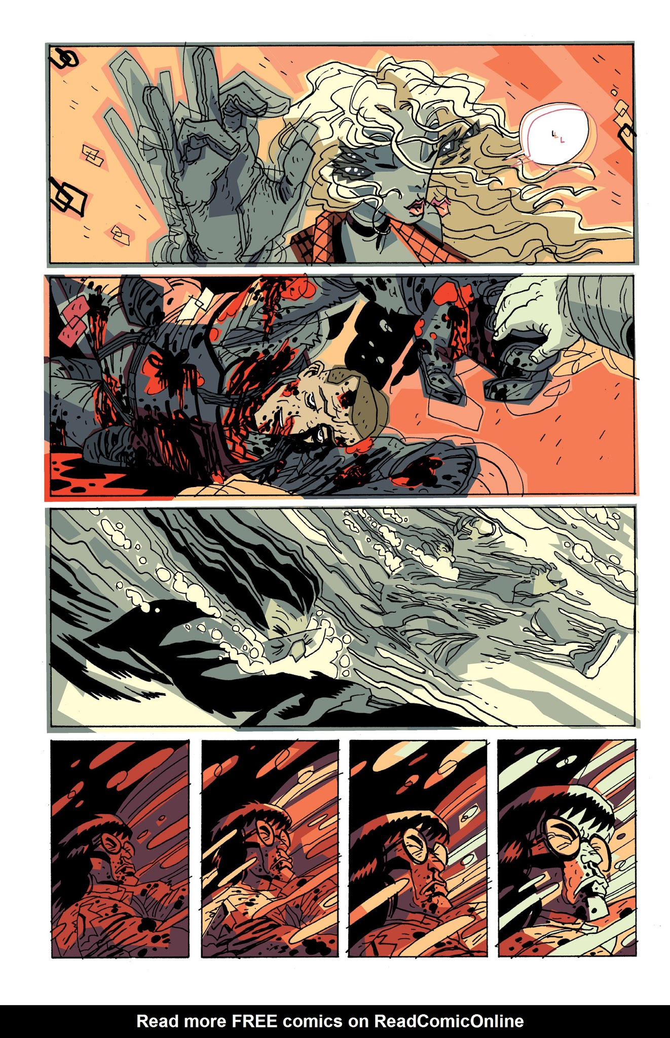 Read online Casanova: The Complete Edition comic -  Issue # TPB 3 - 138