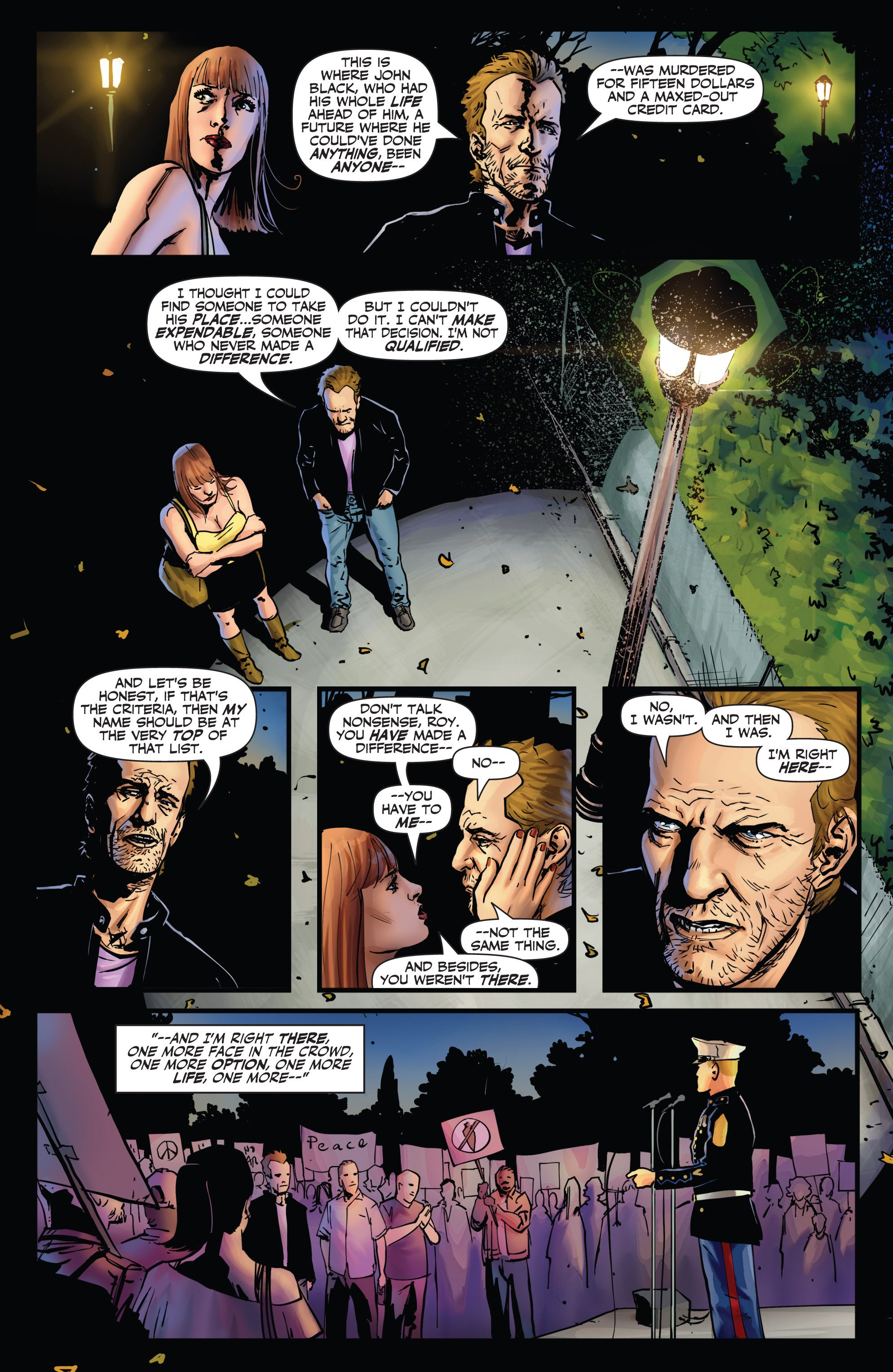 Read online The Twilight Zone (2013) comic -  Issue #11 - 5
