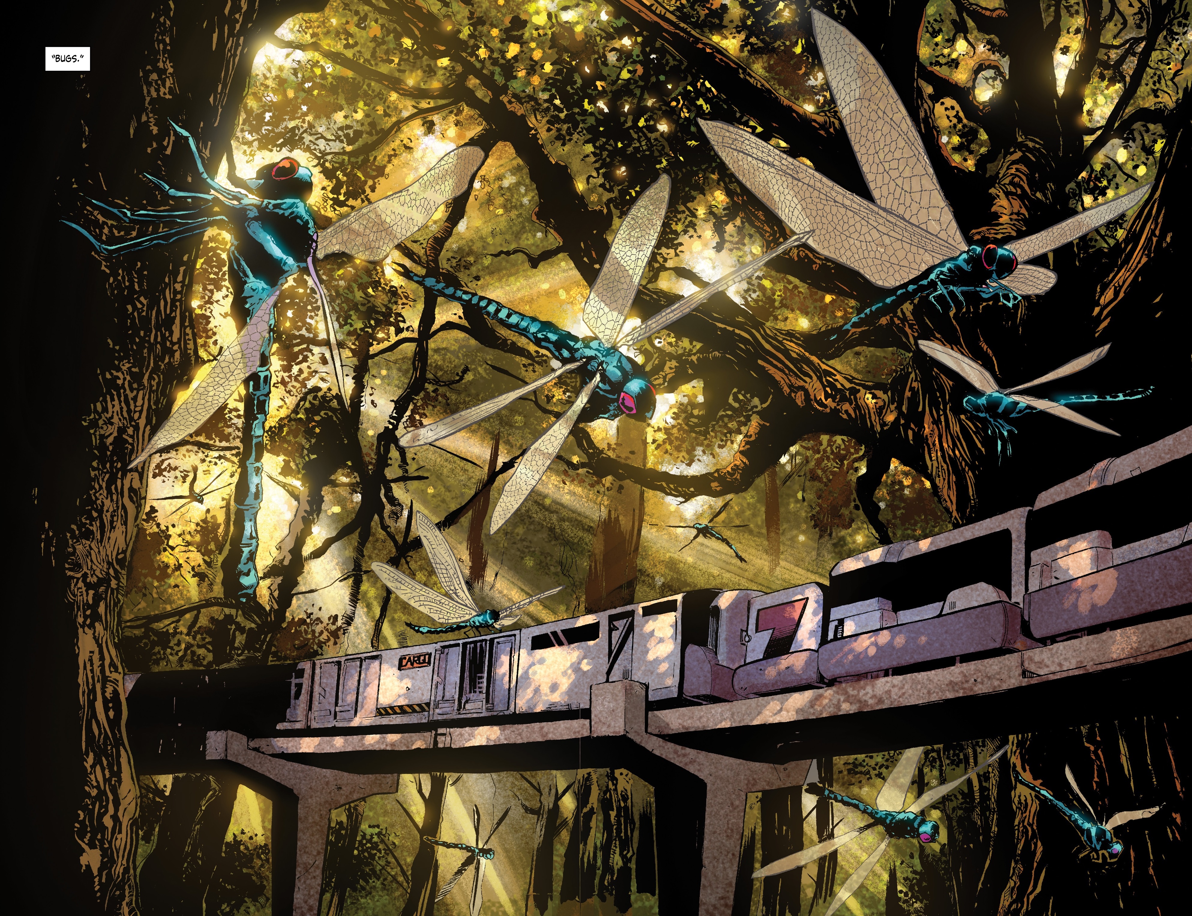 Read online Skyward (2018) comic -  Issue # _TPB 2 - 21