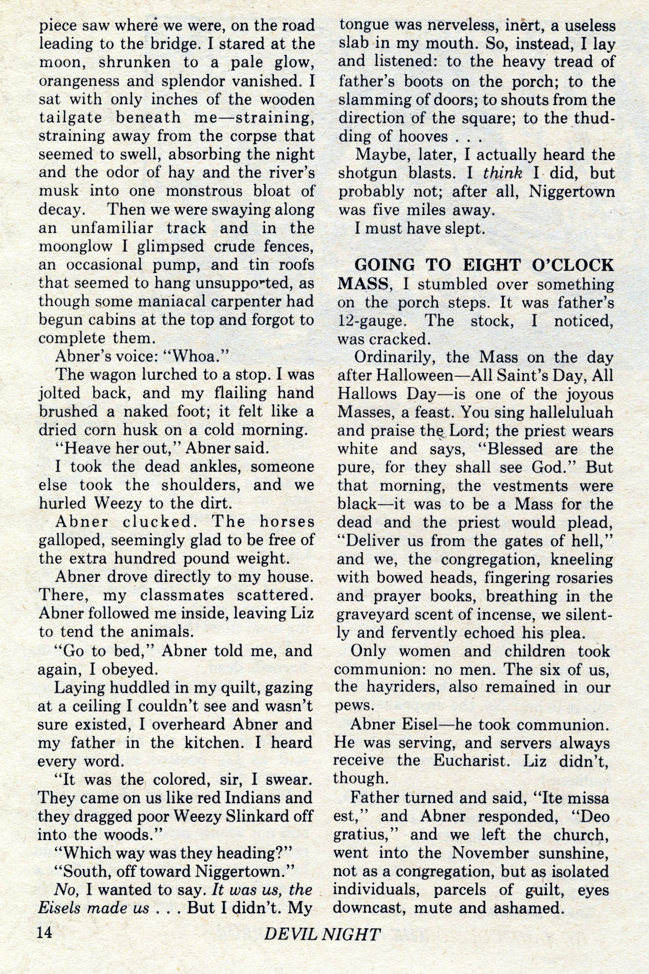 Read online The Haunt of Horror comic -  Issue # TPB 2 - 14