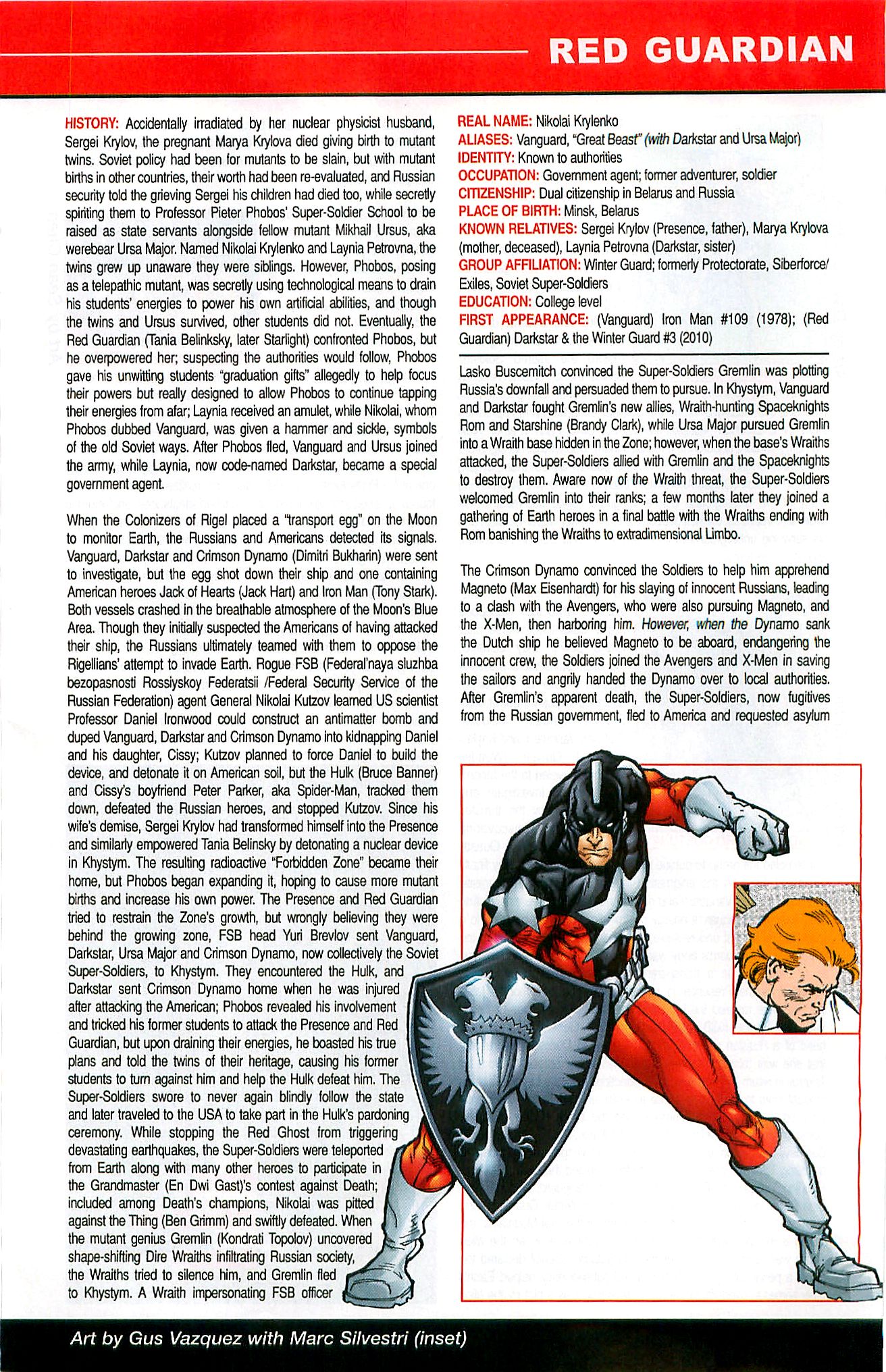 Read online Captain America: America's Avenger comic -  Issue # Full - 45