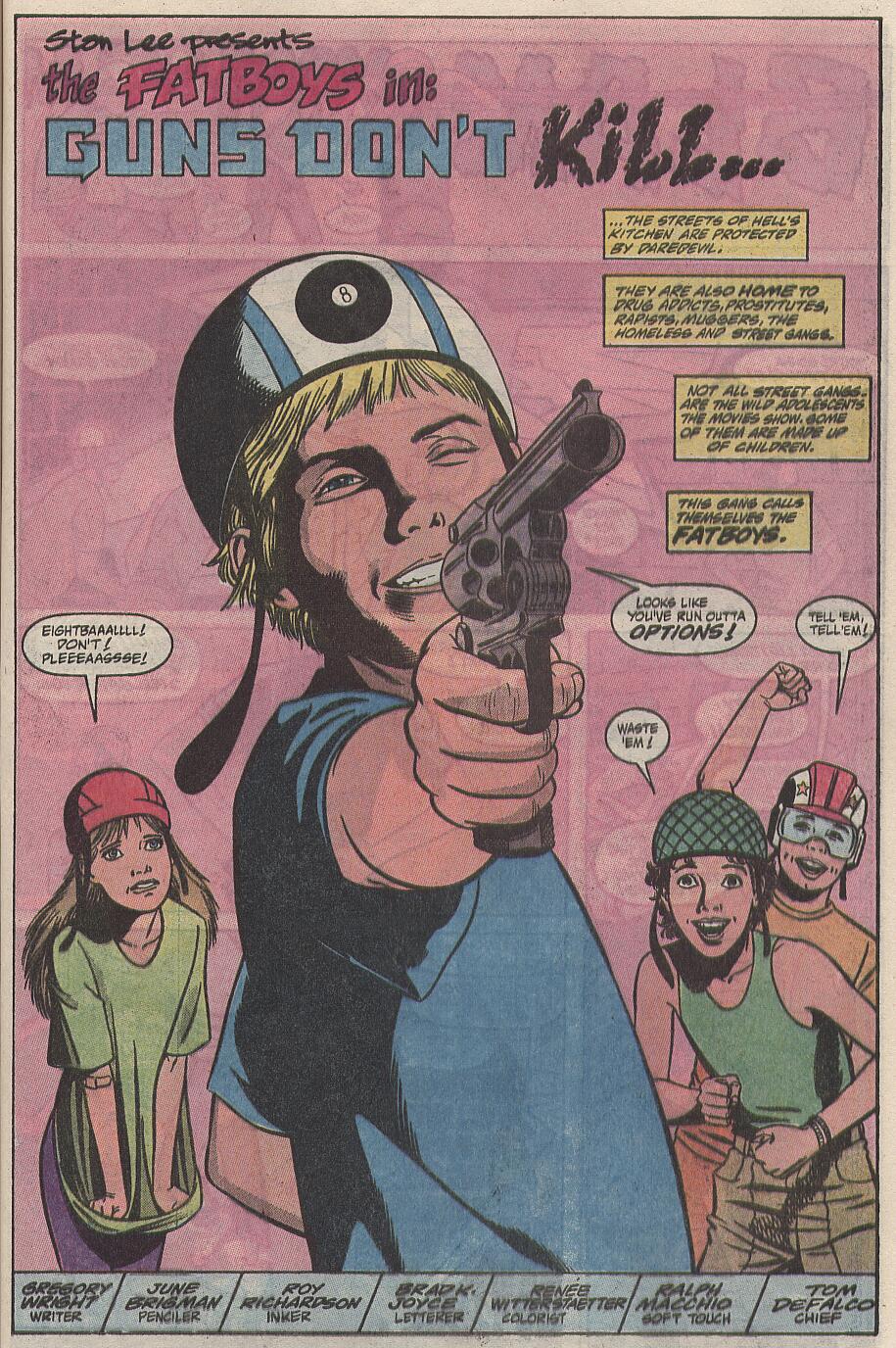 Read online Daredevil (1964) comic -  Issue # _Annual 7 - 50