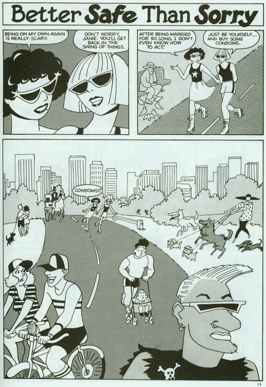 Read online Yuppies From Hell comic -  Issue # Full - 36