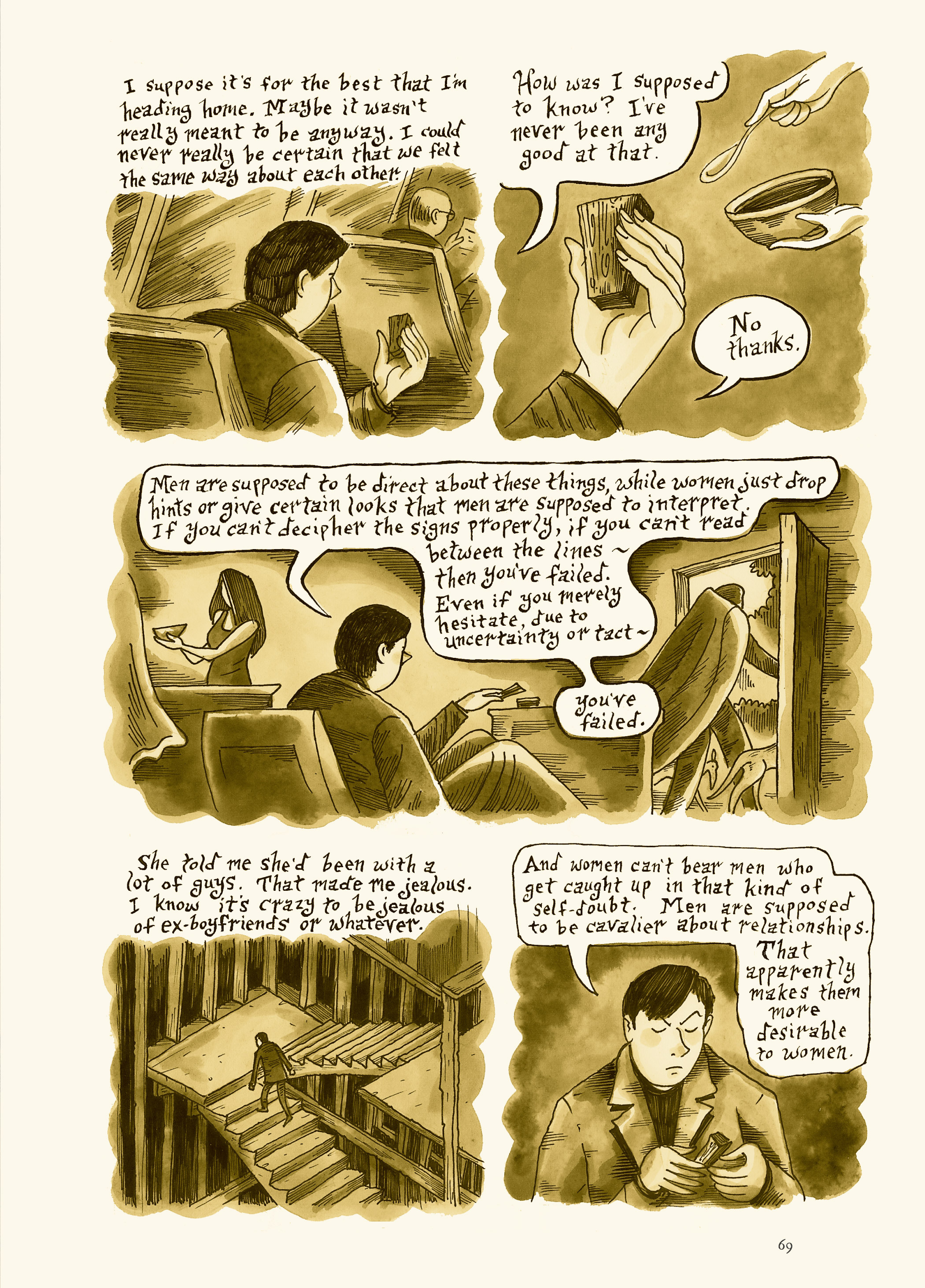 Read online Delphine comic -  Issue # TPB - 70