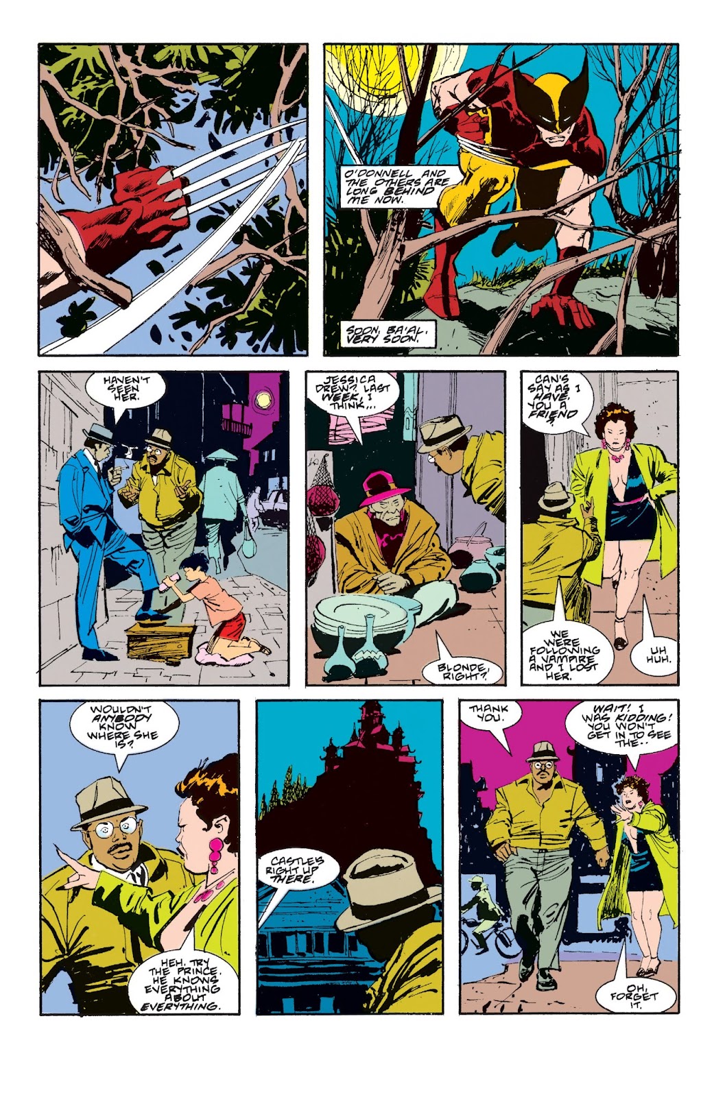 Wolverine Epic Collection issue TPB 1 (Part 5) - Page 44