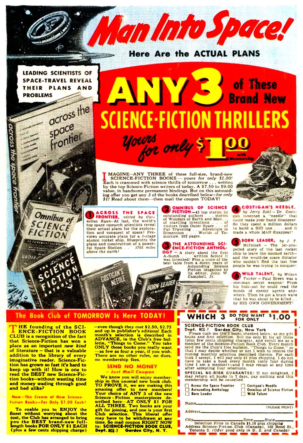 Read online Buzzy comic -  Issue #57 - 44