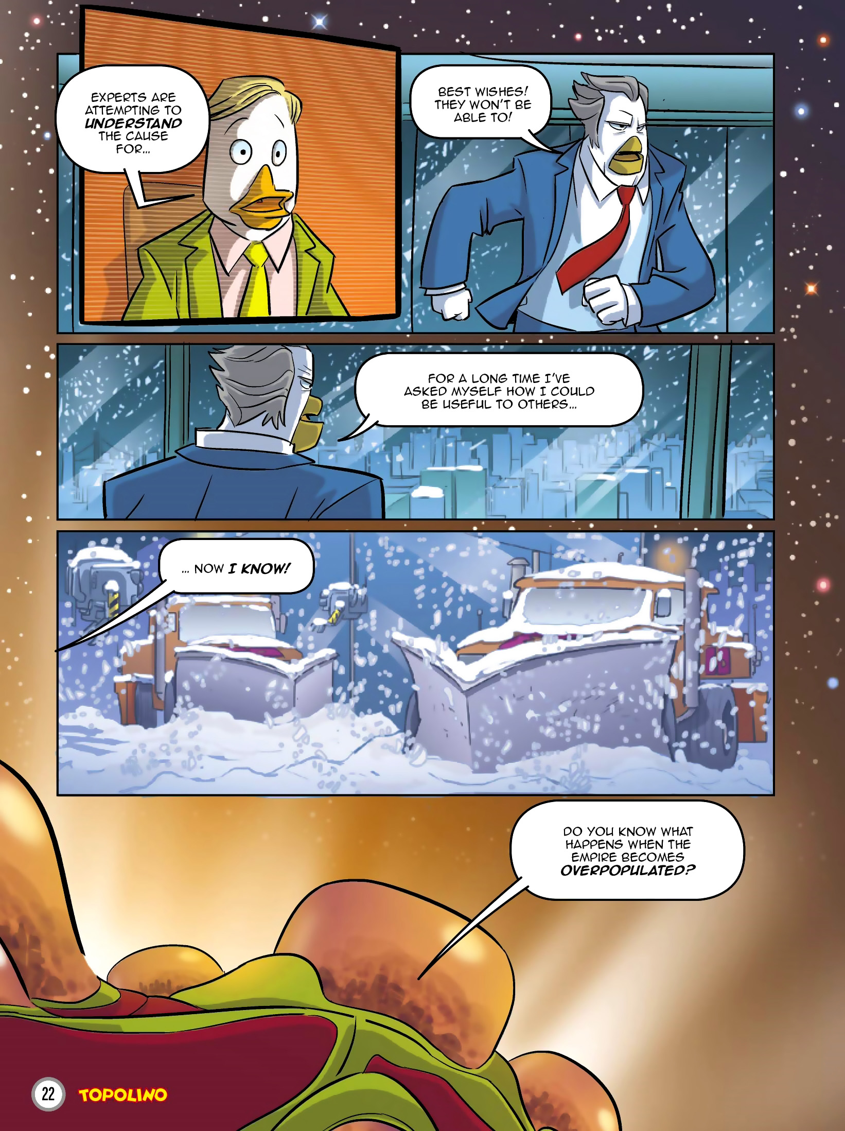 Read online Paperinik New Adventures: Might and Power comic -  Issue # TPB 4 (Part 1) - 51
