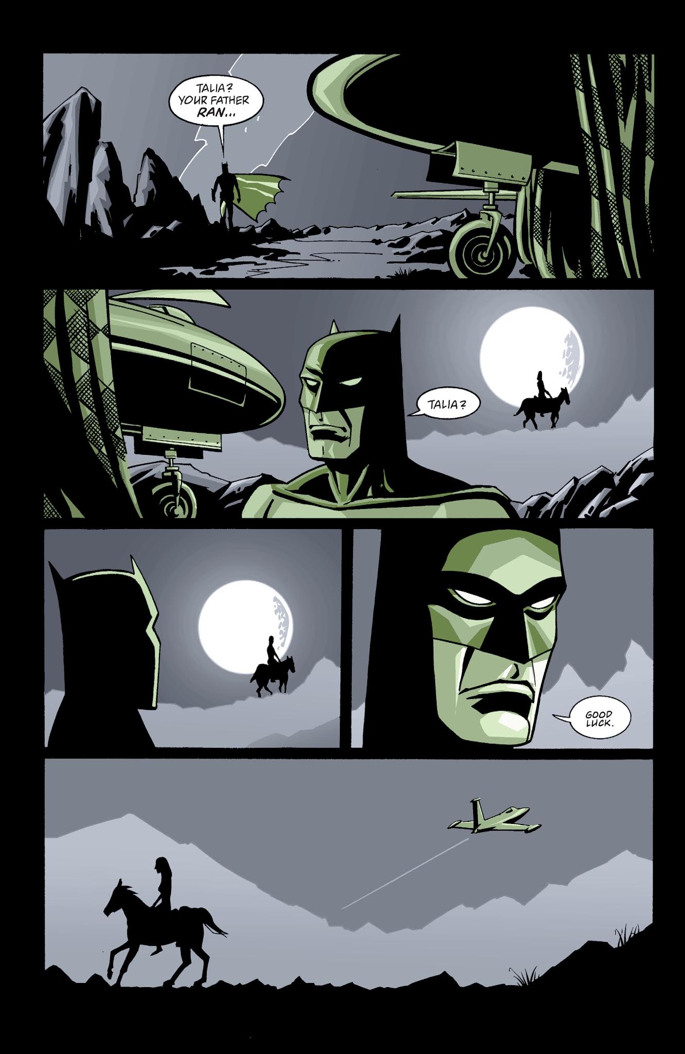 Read online Batman: New Gotham comic -  Issue # TPB 1 (Part 3) - 62