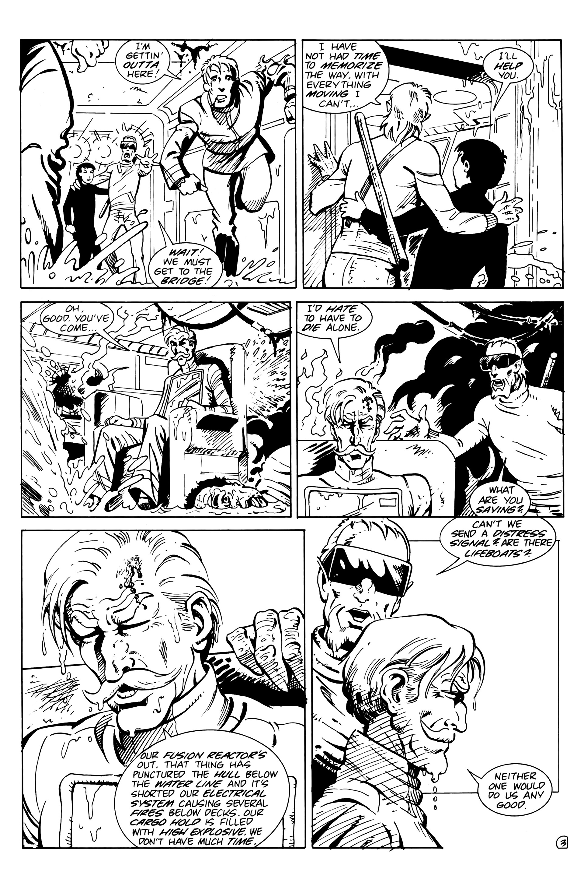 Read online Eagle comic -  Issue #23 - 5