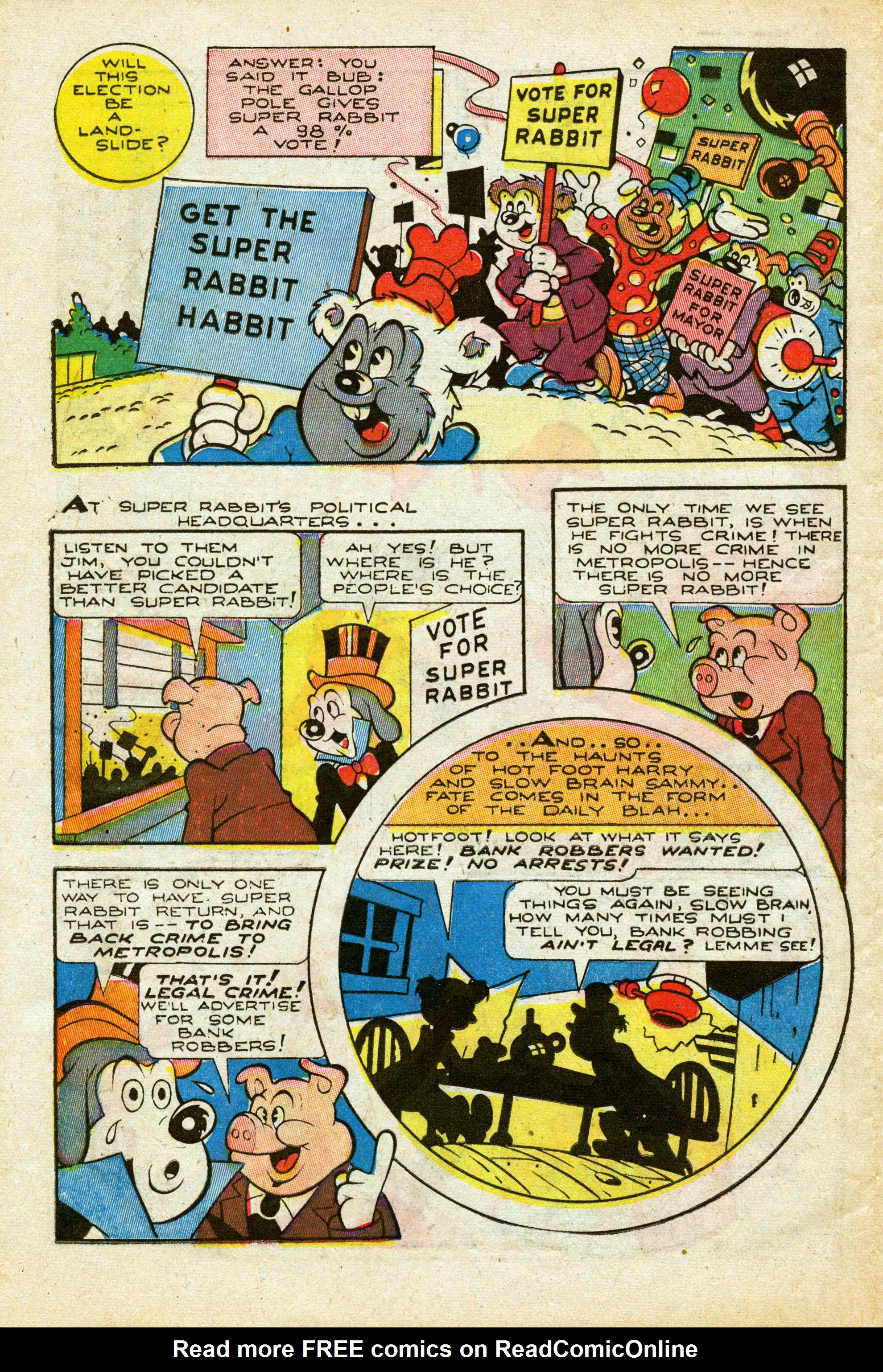 Read online Comic Capers comic -  Issue #4 - 26