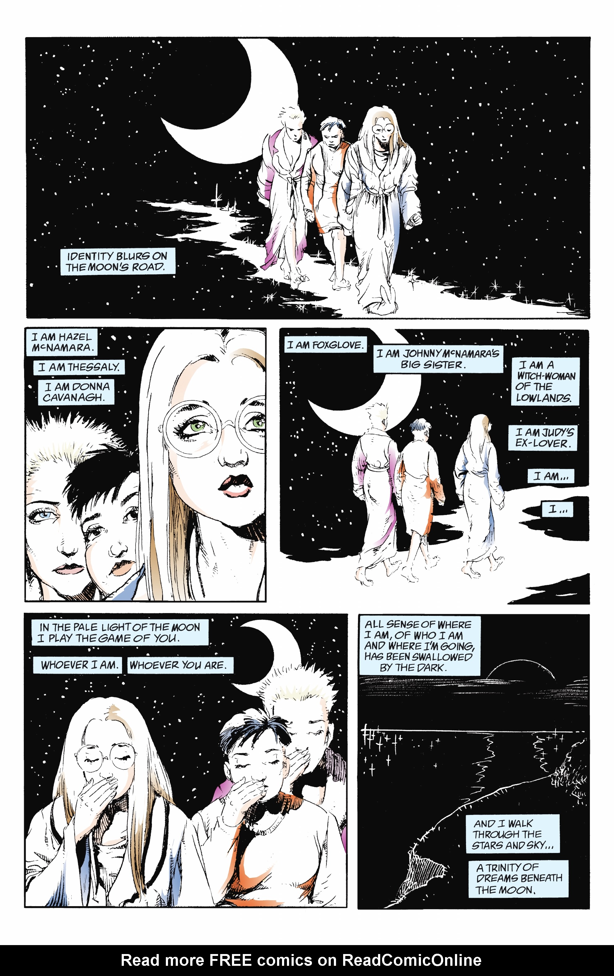 Read online The Sandman (2022) comic -  Issue # TPB 2 (Part 4) - 98