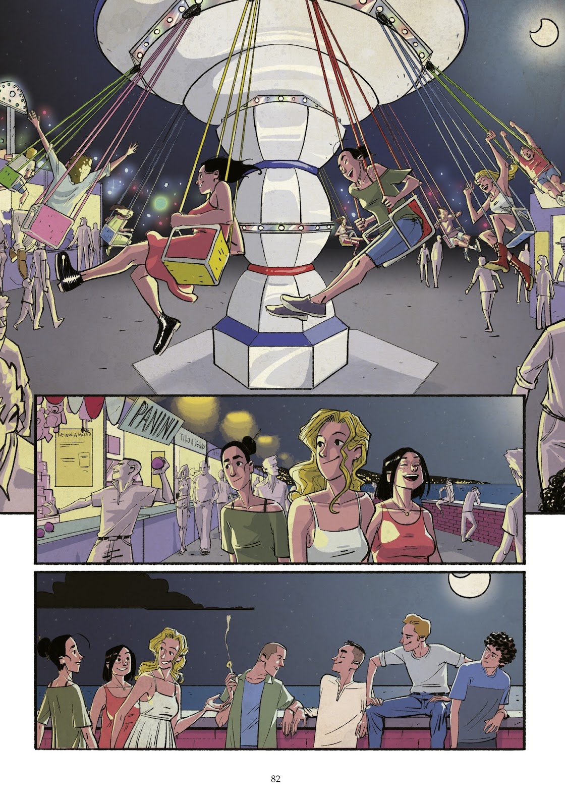 Forever issue Full - Page 82