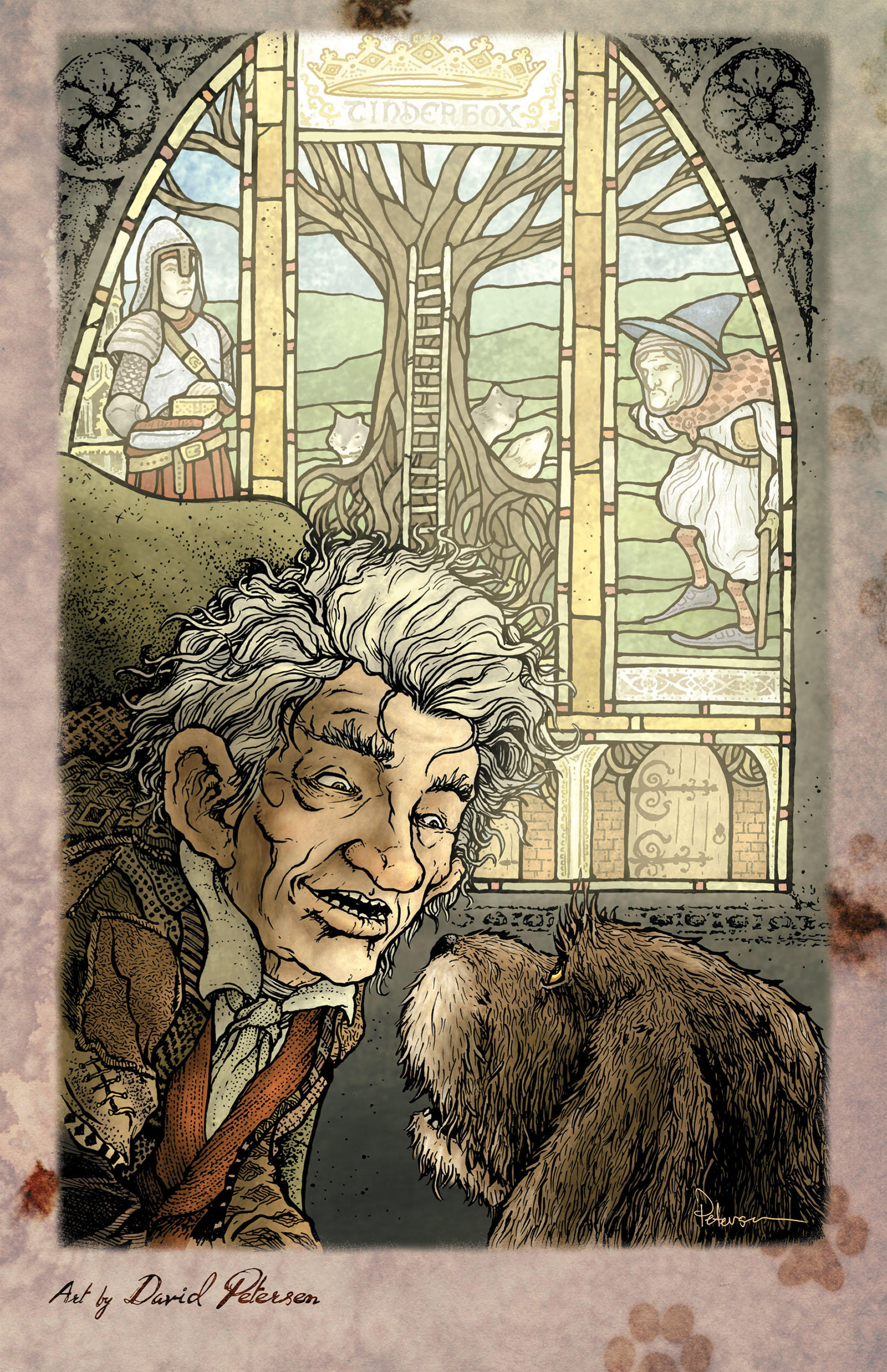 Read online The Storyteller comic -  Issue # Full - 56