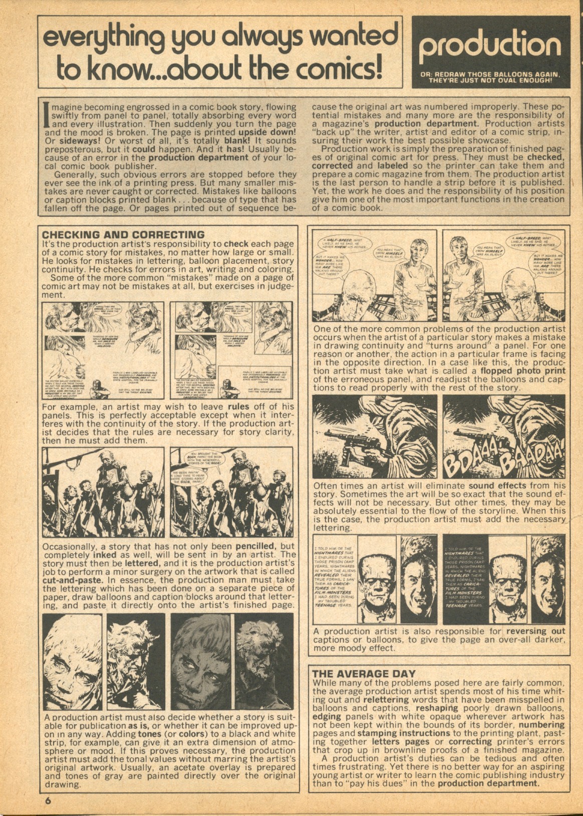 Creepy (1964) Issue #73 #73 - English 6