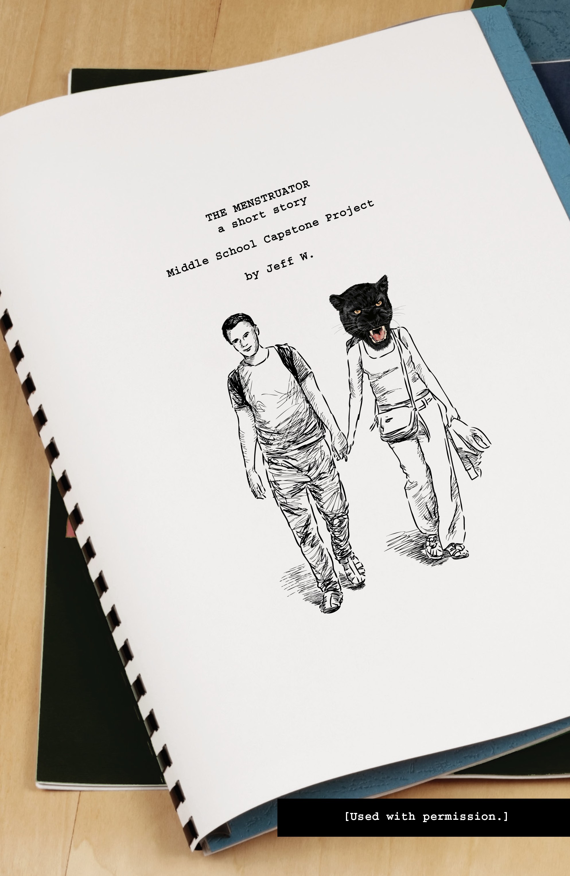Read online Man-Eaters comic -  Issue #7 - 11