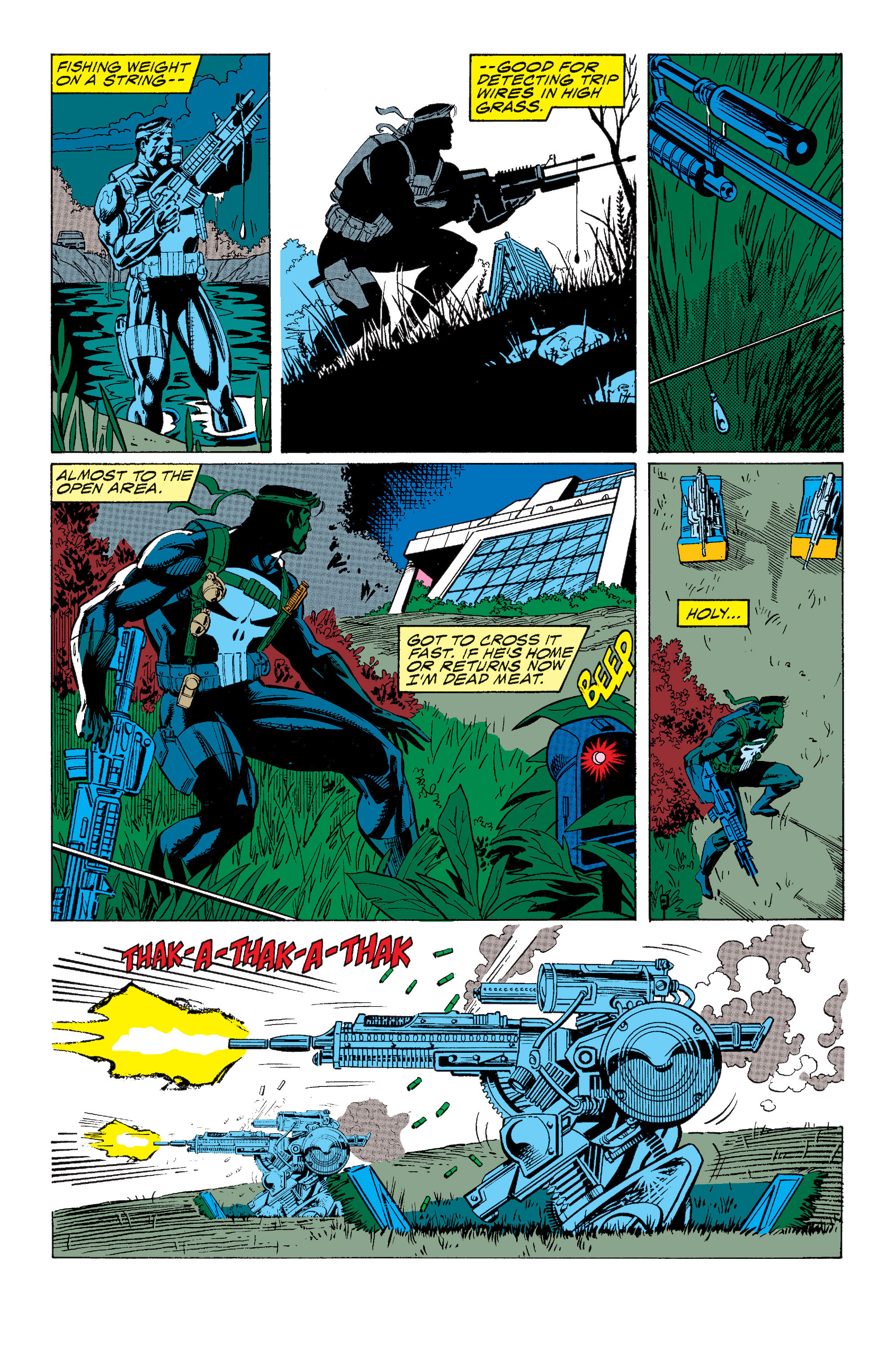 Read online The Punisher War Journal Classic comic -  Issue # TPB (Part 2) - 25