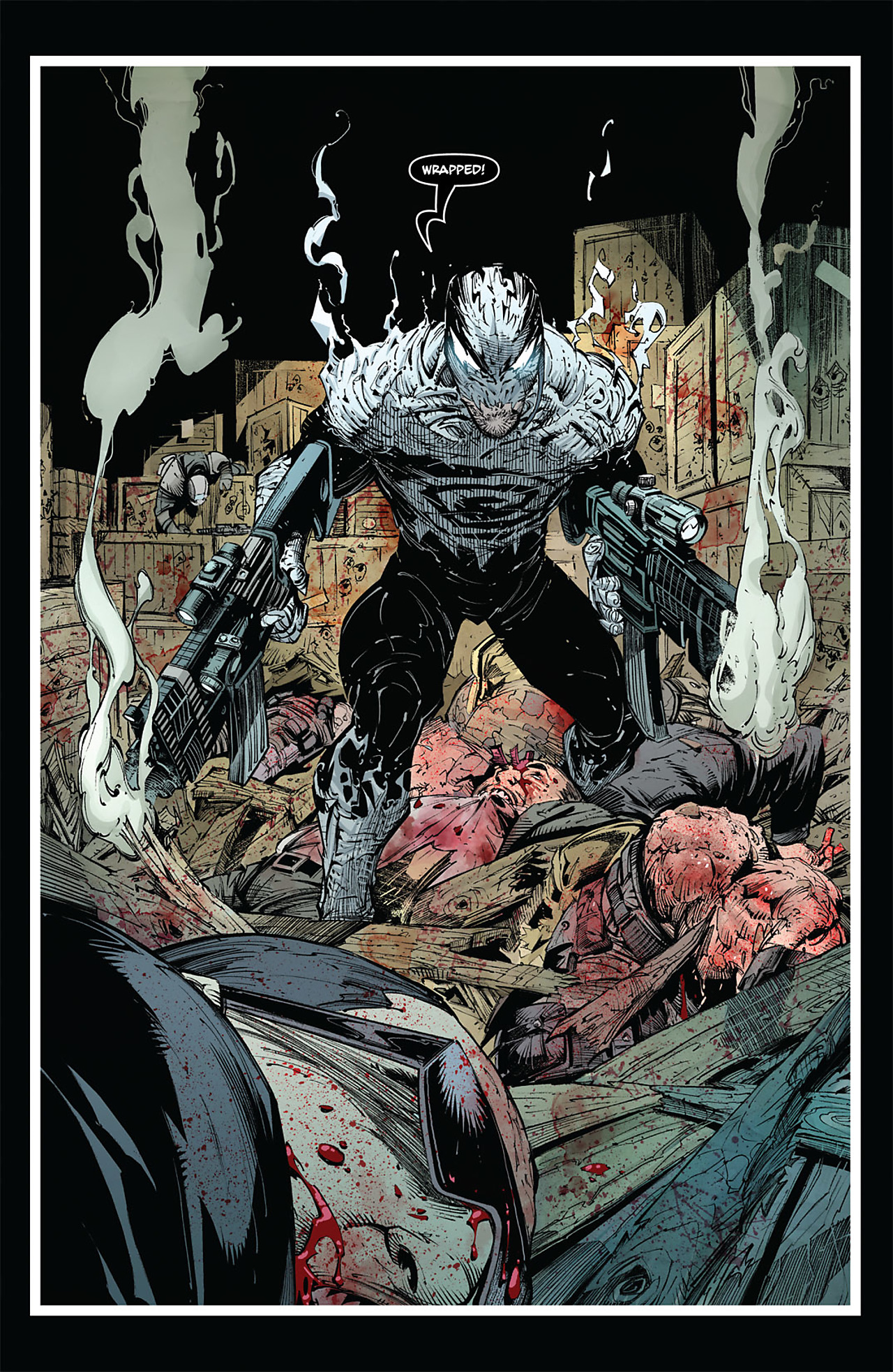 Read online Haunt comic -  Issue #12 - 11