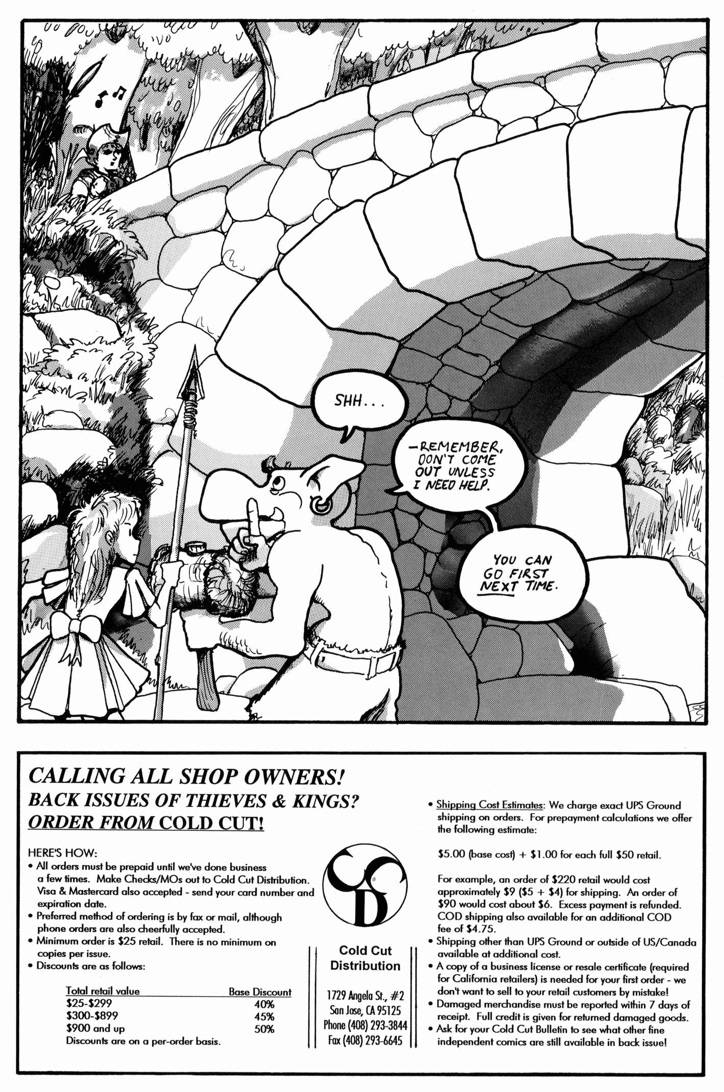 Read online Thieves & Kings comic -  Issue #7 - 27