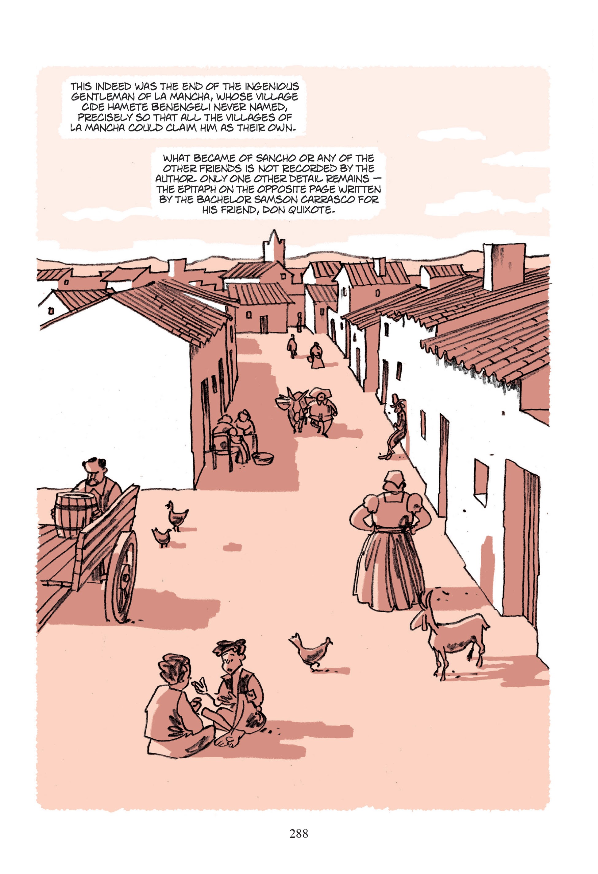 Read online The Complete Don Quixote comic -  Issue # TPB (Part 3) - 81