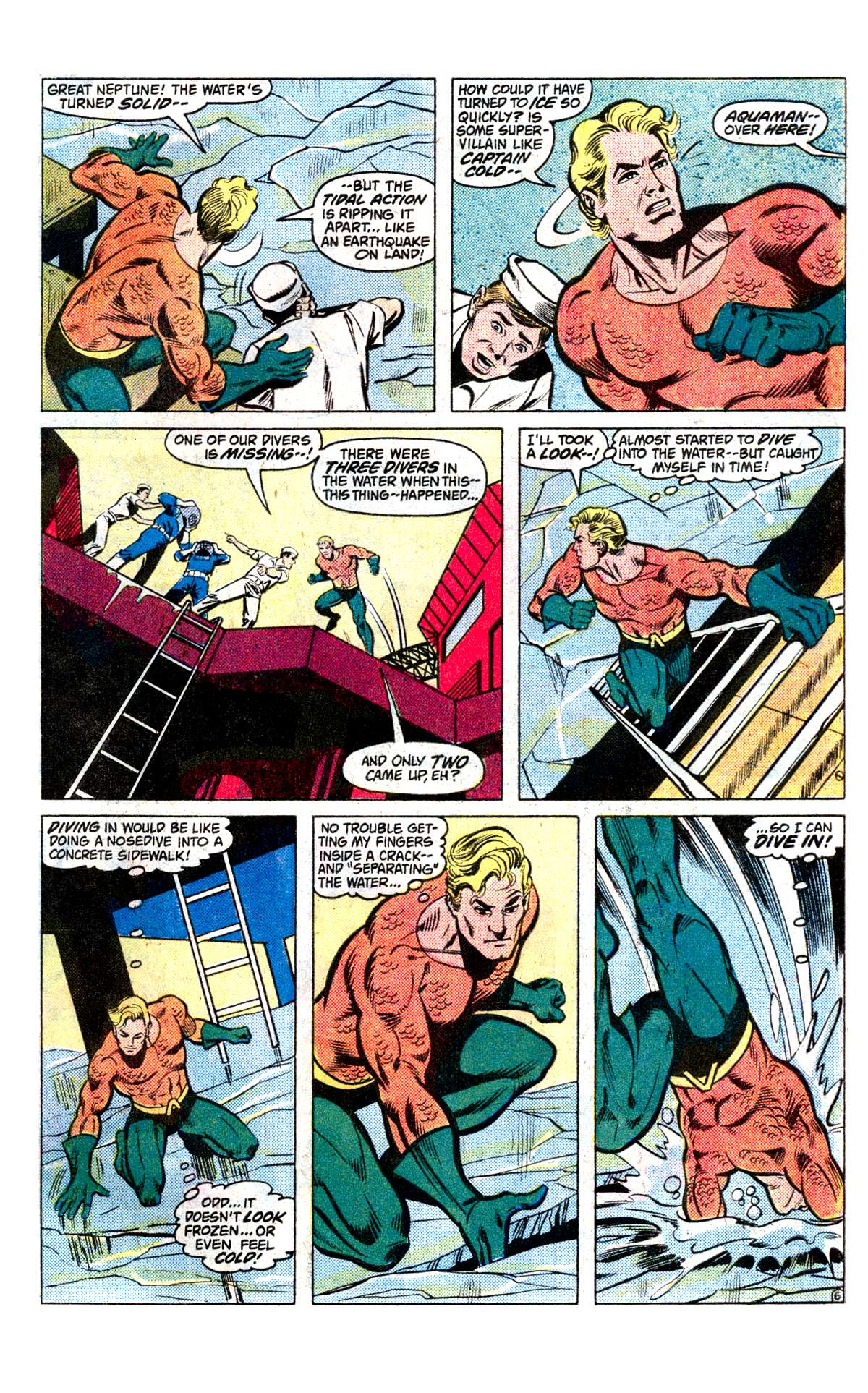 Read online Action Comics (1938) comic -  Issue #536 - 23
