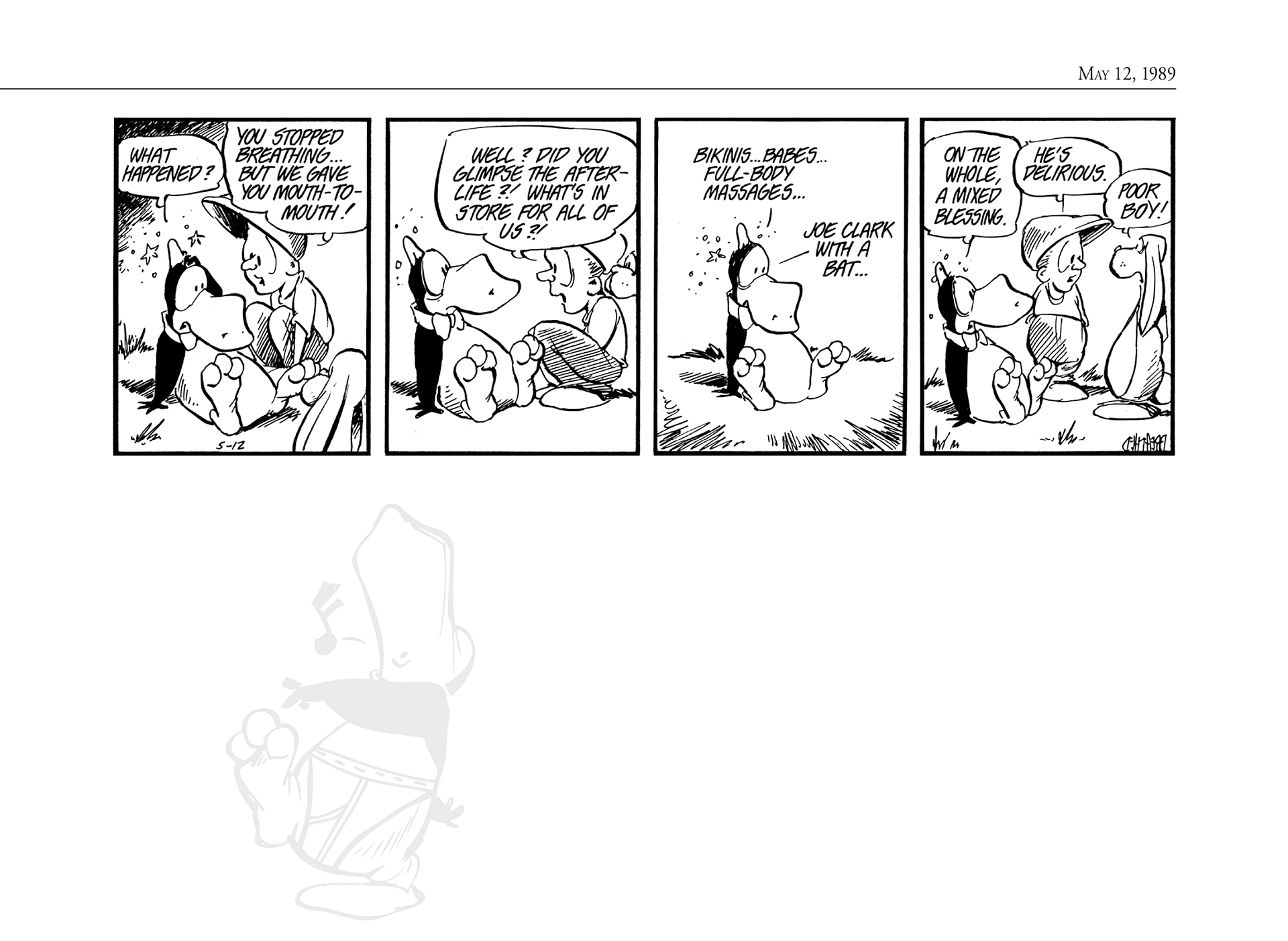 Read online The Bloom County Digital Library comic -  Issue # TPB 9 (Part 2) - 40