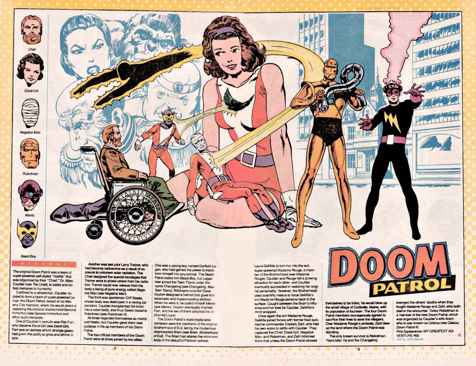 Who's Who: The Definitive Directory of the DC Universe issue 7 - Page 11