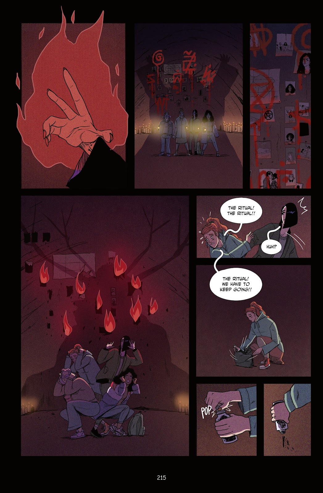 Coven issue TPB (Part 3) - Page 14