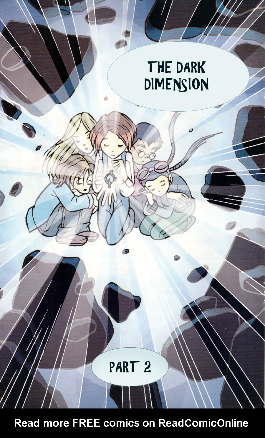 Read online W.i.t.c.h. comic -  Issue #3 - 31