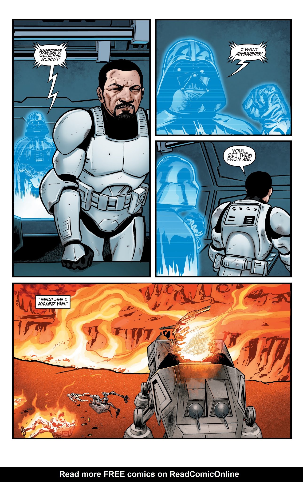 Read online Star Wars Legends Epic Collection: The Empire comic -  Issue # TPB 4 (Part 1) - 71