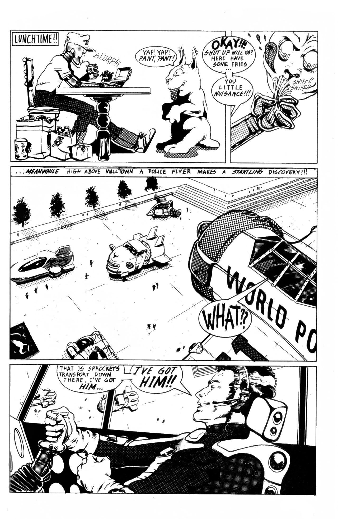 Read online Gobbledygook comic -  Issue # TPB - 79