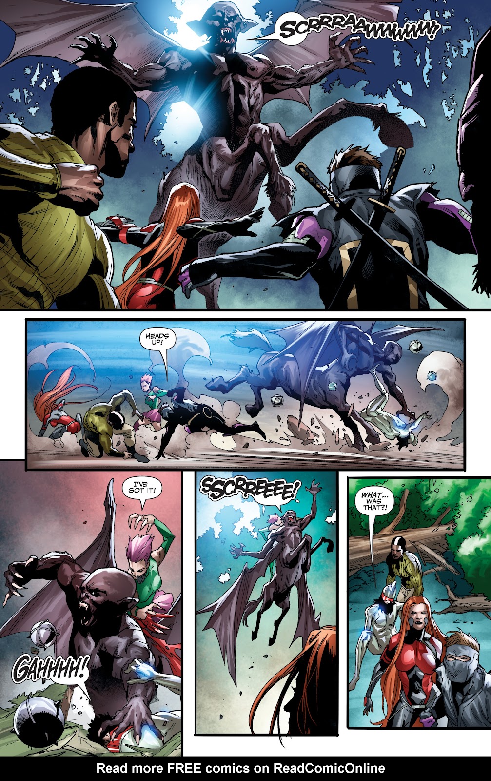 Ninjak (2015) issue 25 - Page 20