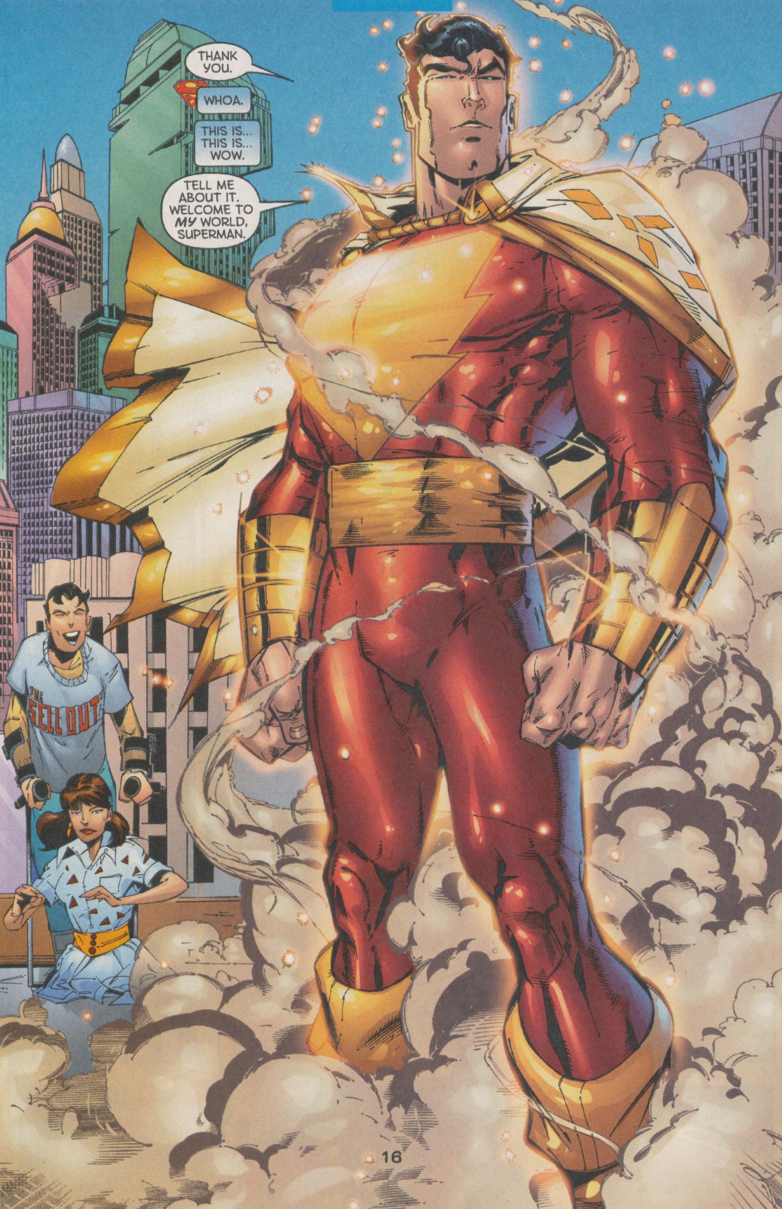 Read online Action Comics (1938) comic -  Issue #768 - 19