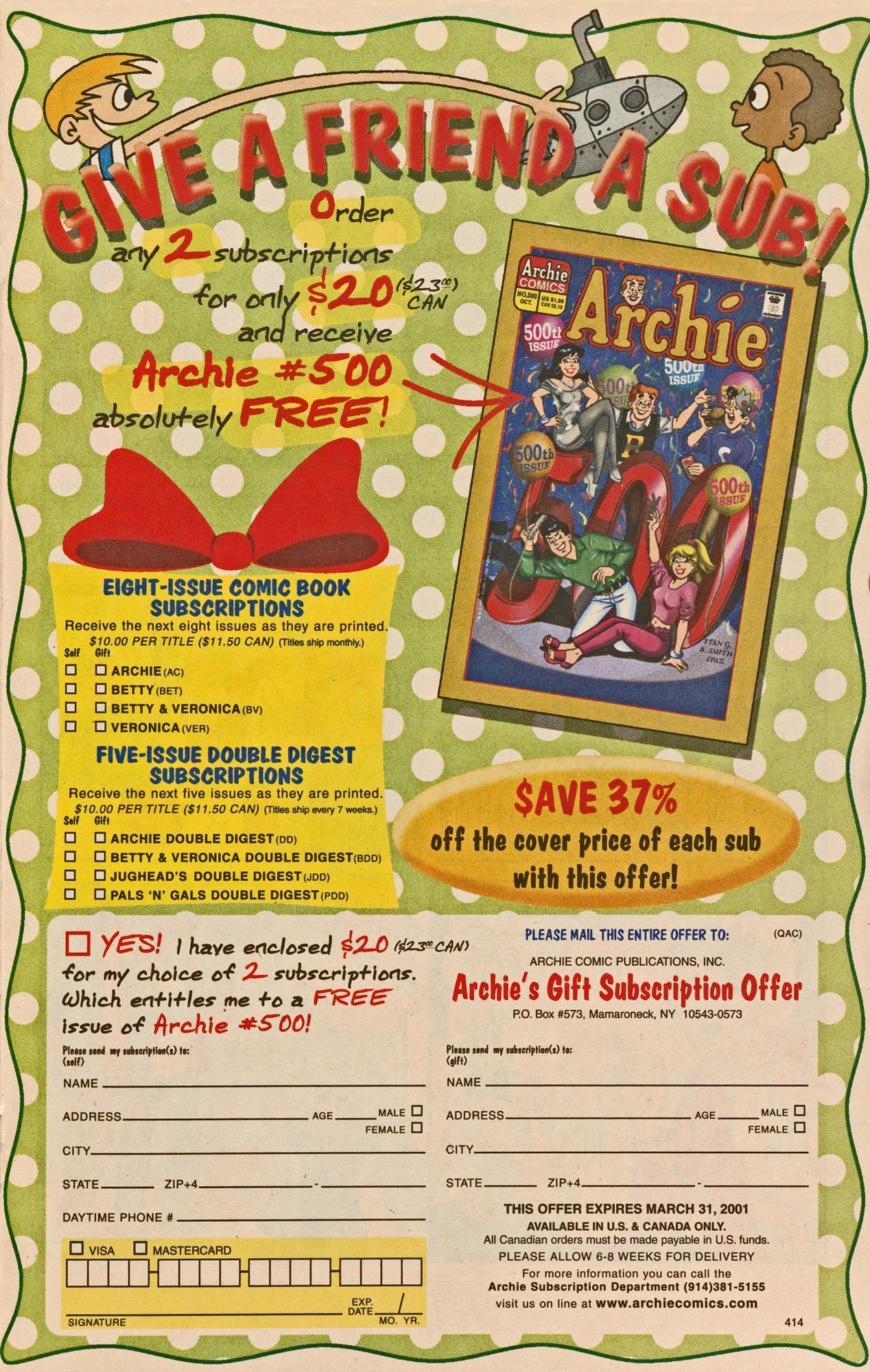 Read online Archie's Pal Jughead Comics comic -  Issue #134 - 17