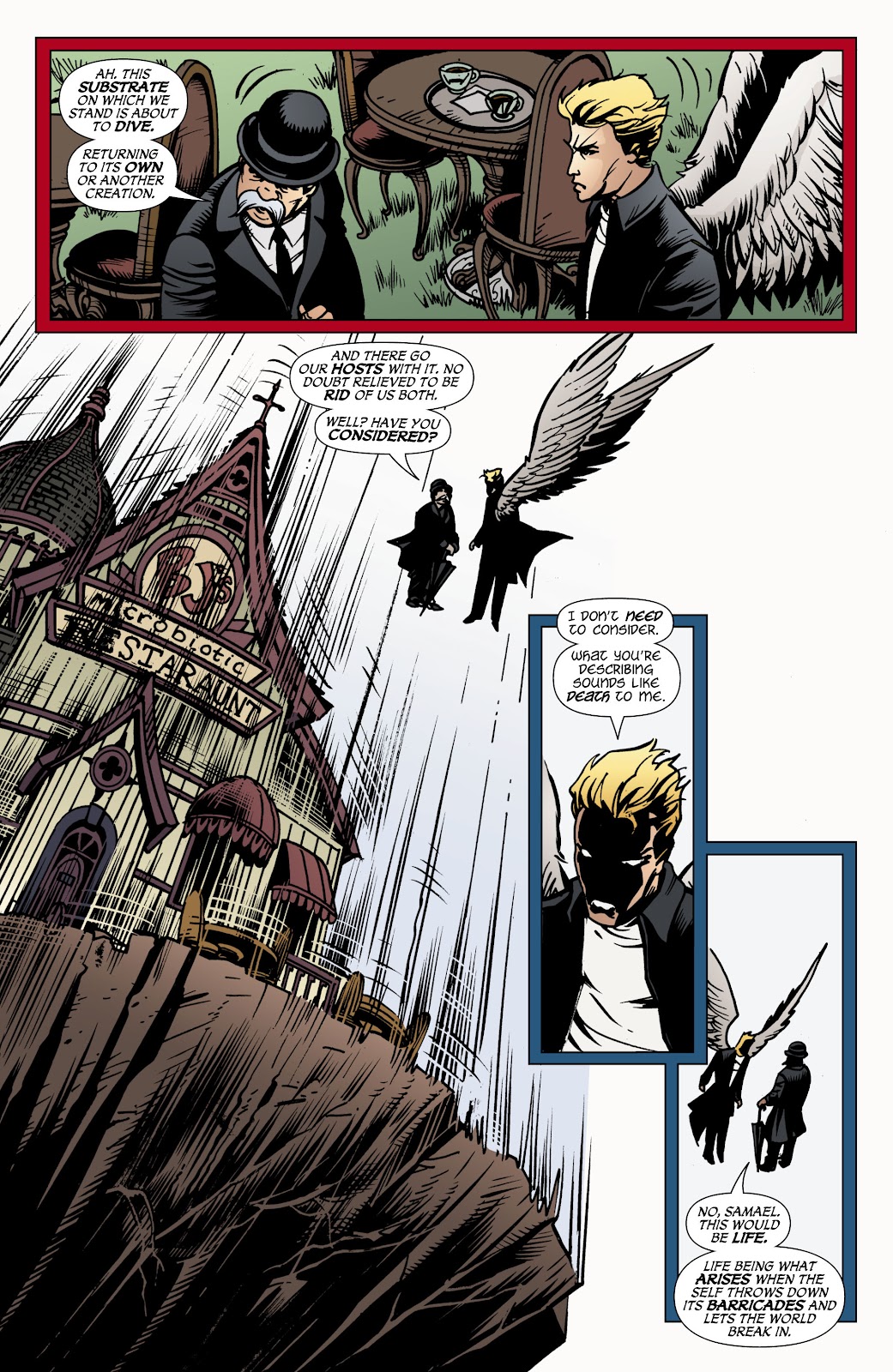 Lucifer (2000) issue 75 - Page 37