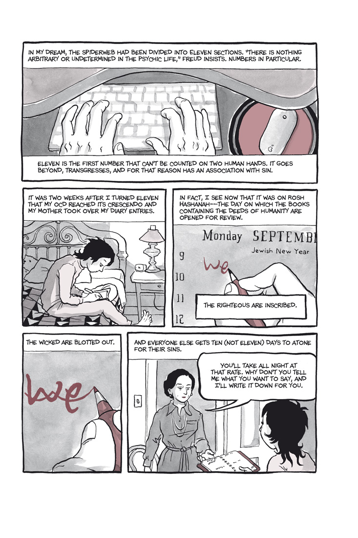 Read online Are You My Mother? comic -  Issue # TPB (Part 1) - 77