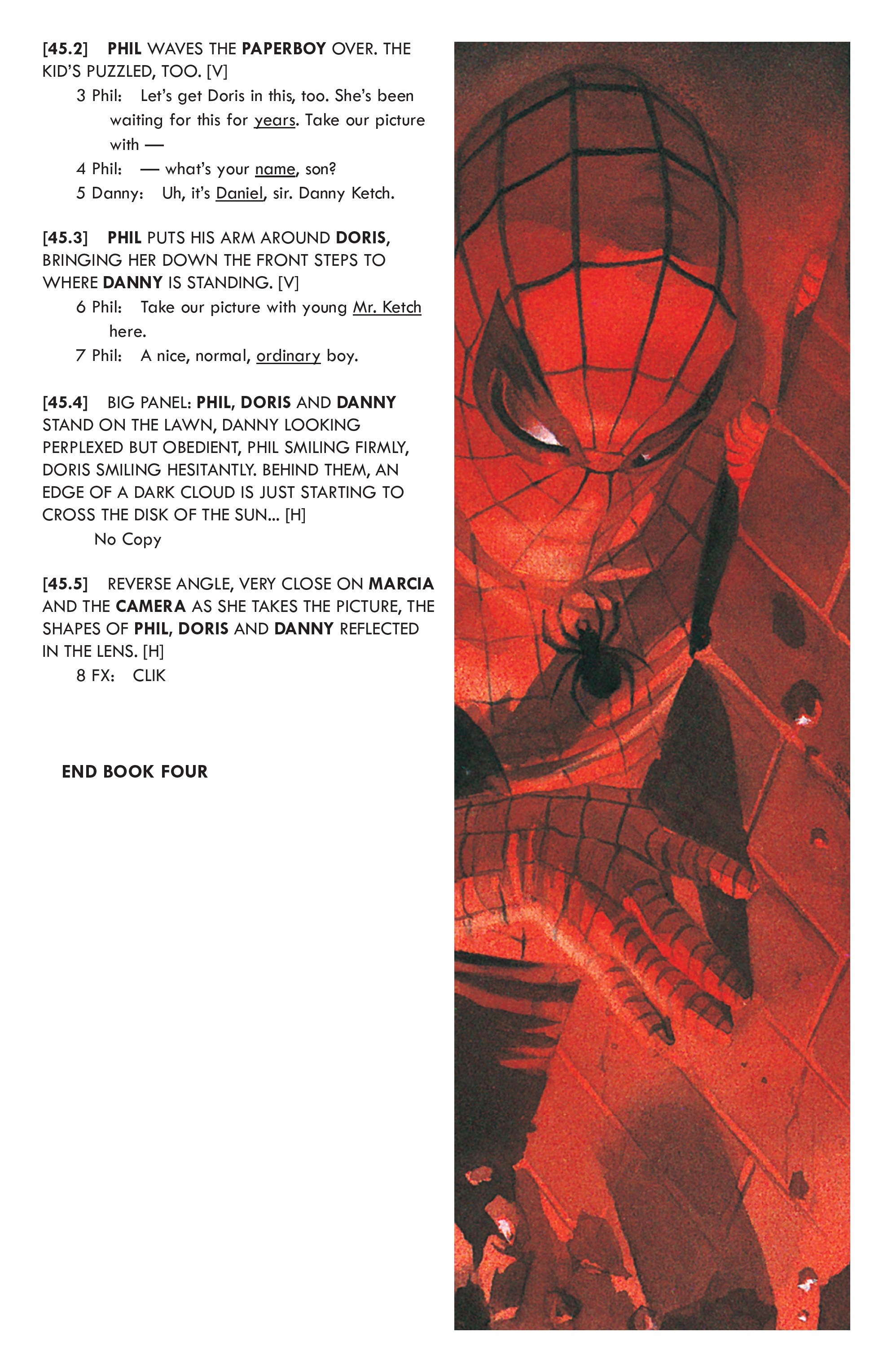 Read online Marvels Annotated comic -  Issue #4 - 80