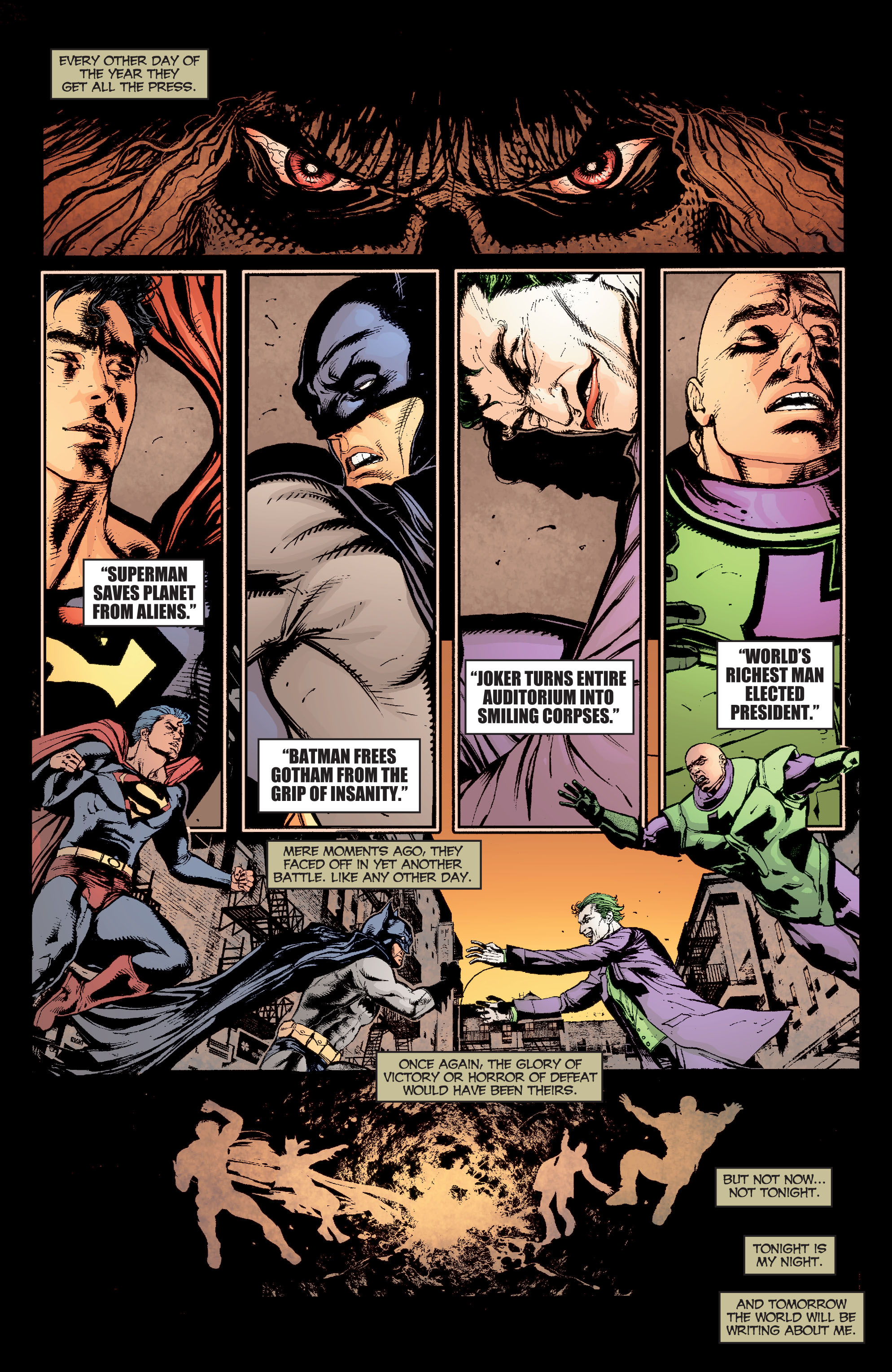 Read online Superman/Batman comic -  Issue #65 - 5