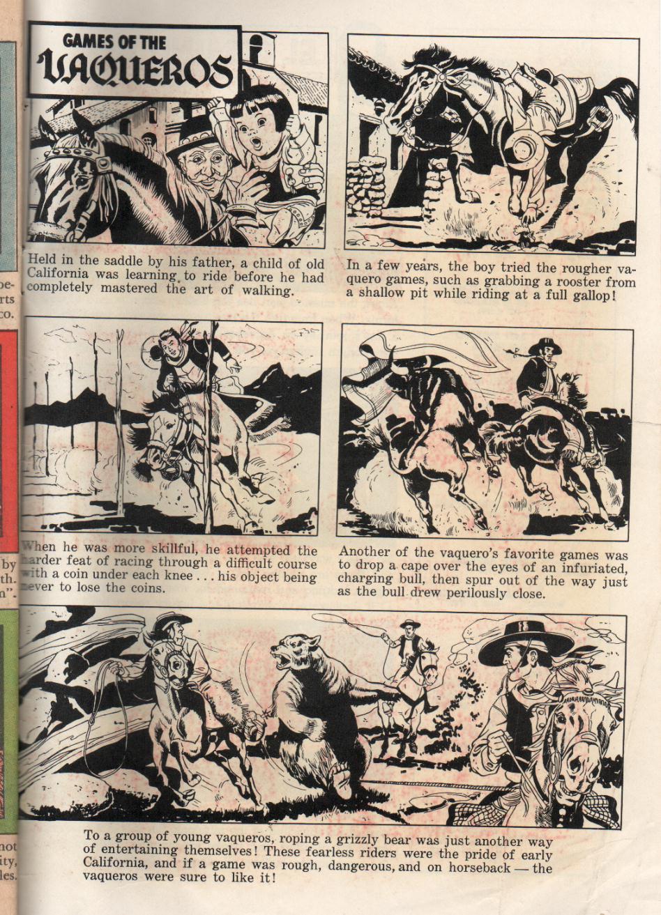 Read online Zorro (1966) comic -  Issue #9 - 31