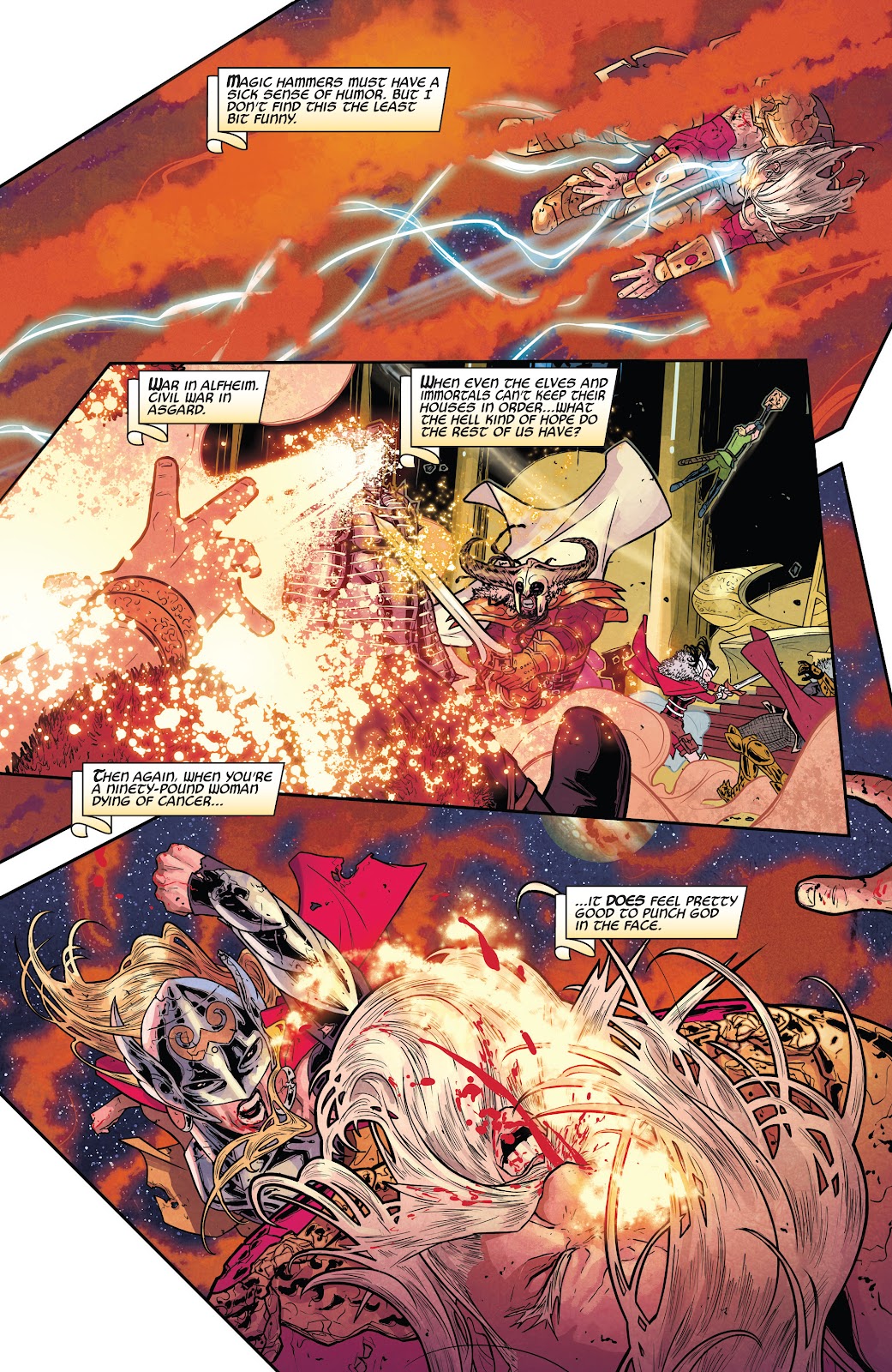 Thor by Jason Aaron & Russell Dauterman issue TPB 2 (Part 2) - Page 5