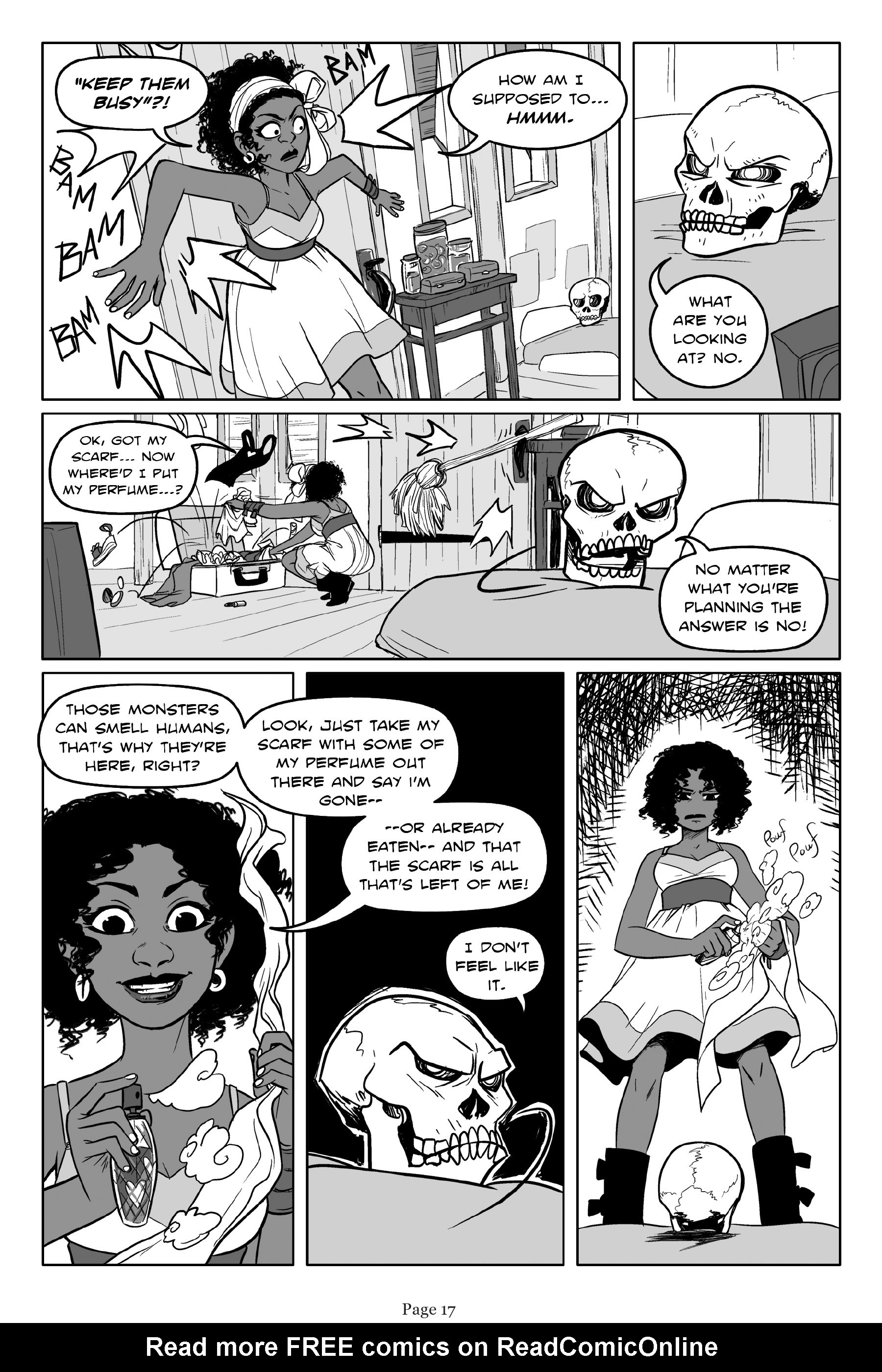 Read online Cautionary Fables and Fairy Tales comic -  Issue # TPB 2 (Part 1) - 18