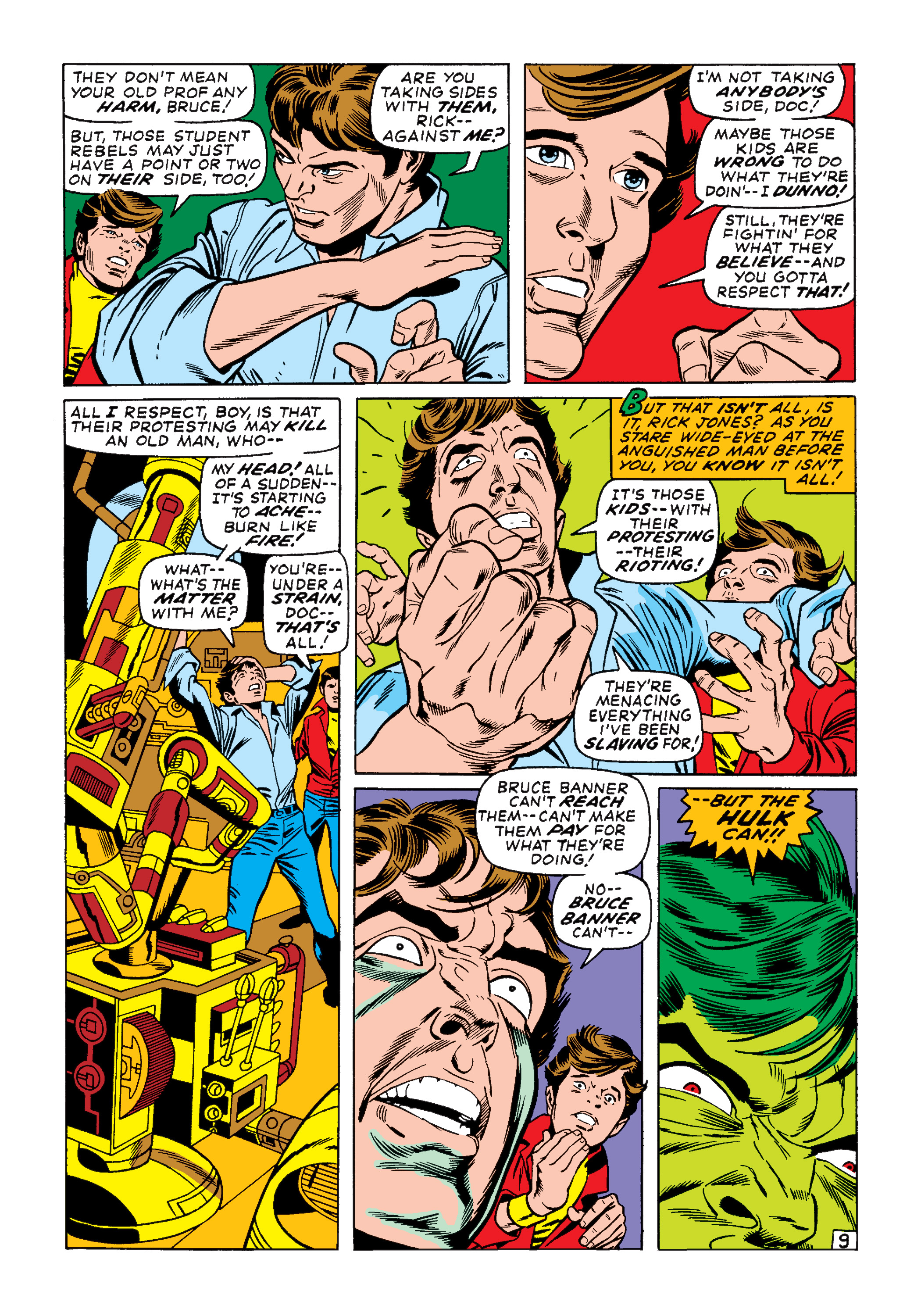 Read online Marvel Masterworks: Captain Marvel comic -  Issue # TPB 2 (Part 3) - 47
