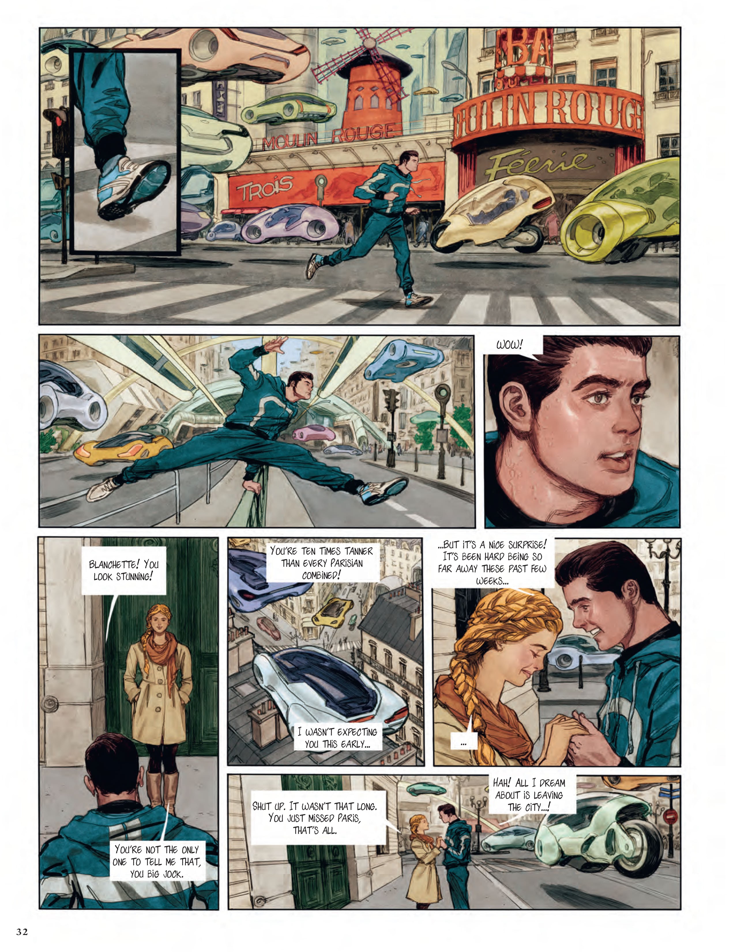 Read online Ashes, Ashes comic -  Issue #2 - 12
