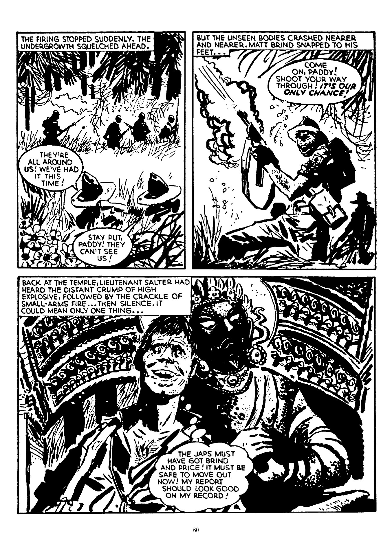 Read online War Picture Library: Night of the Devil comic -  Issue # TPB - 60