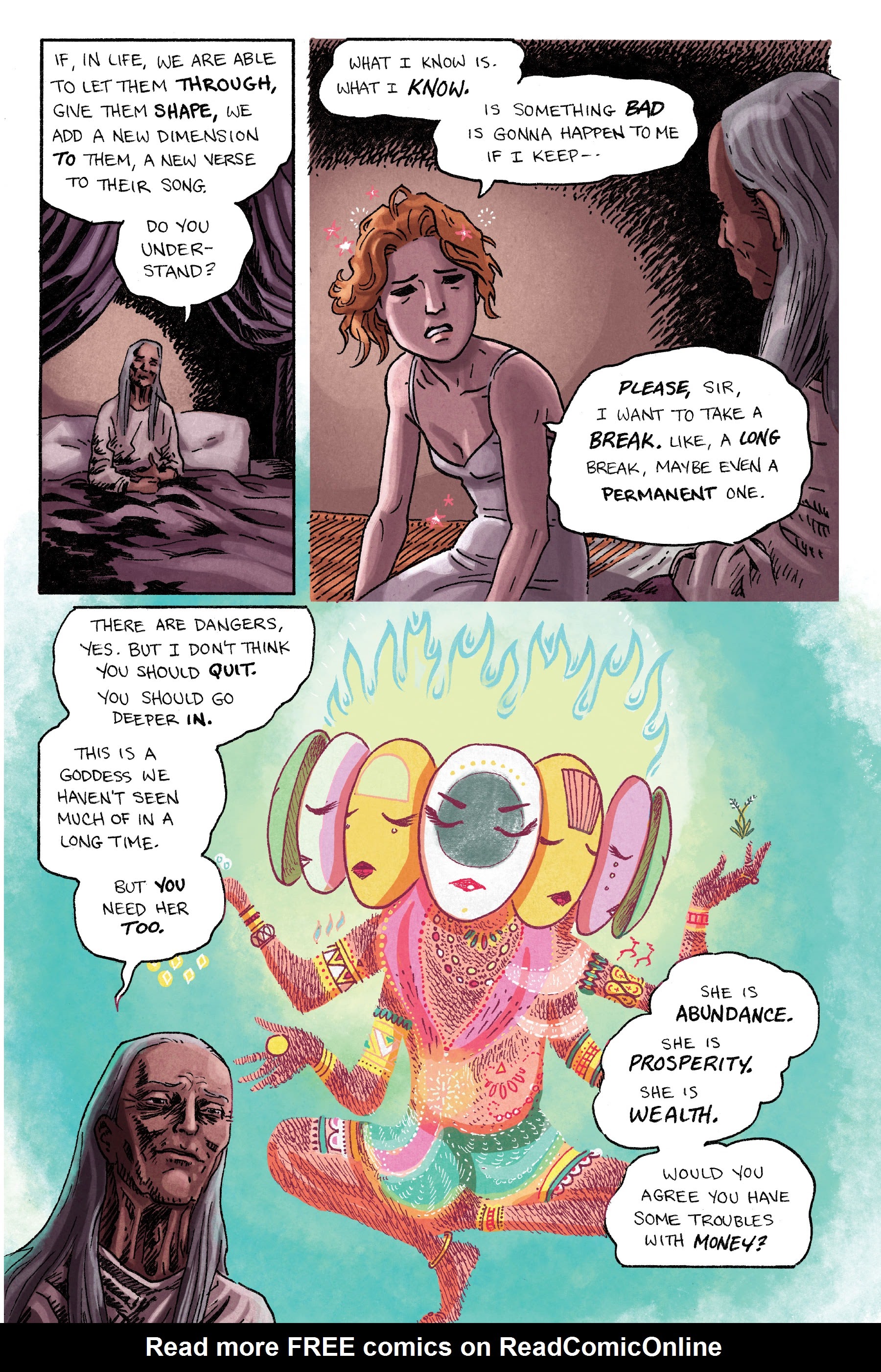 Read online Finder: Chase the Lady comic -  Issue # TPB (Part 2) - 24