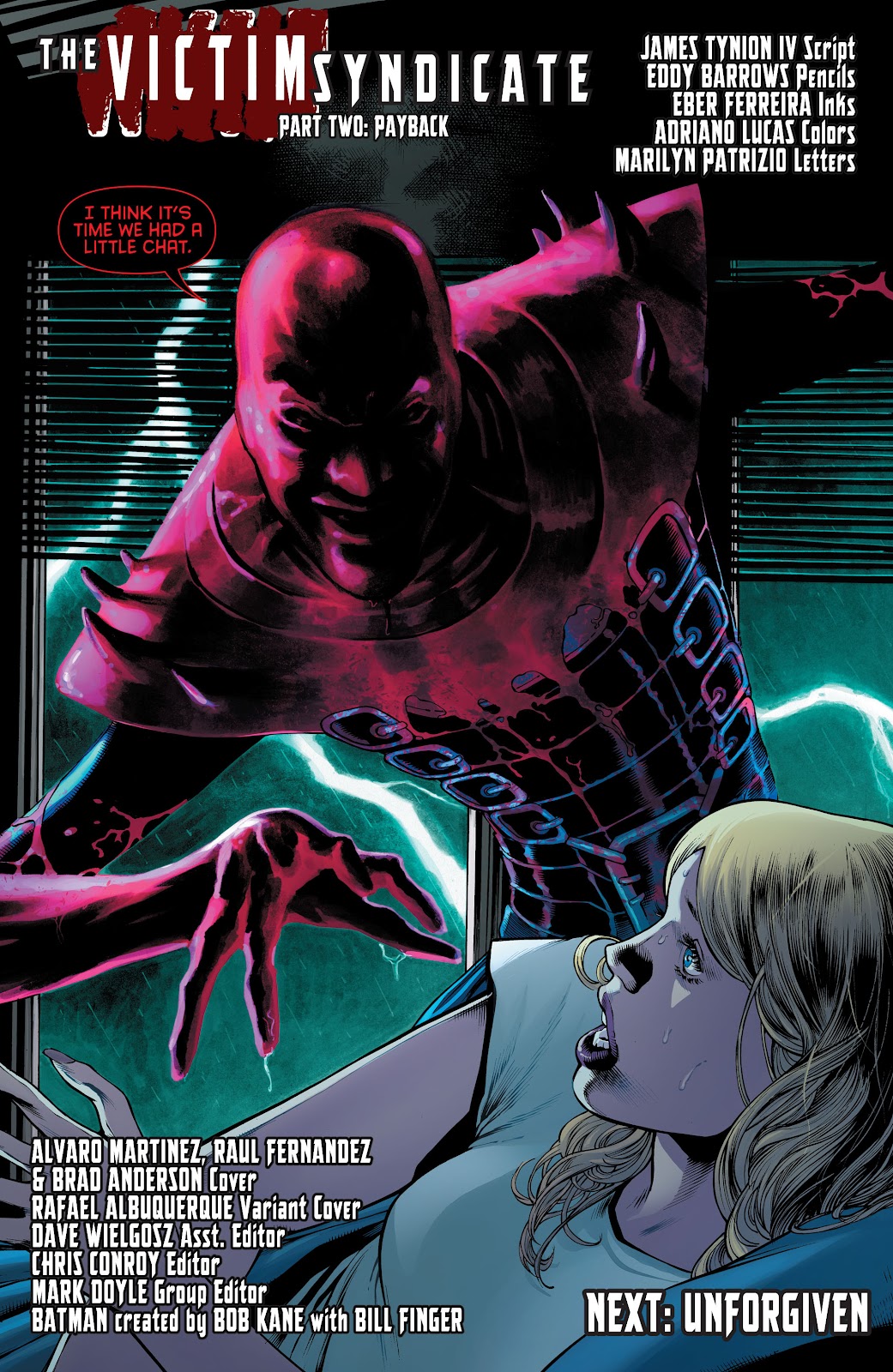 Detective Comics (2016) issue 944 - Page 19