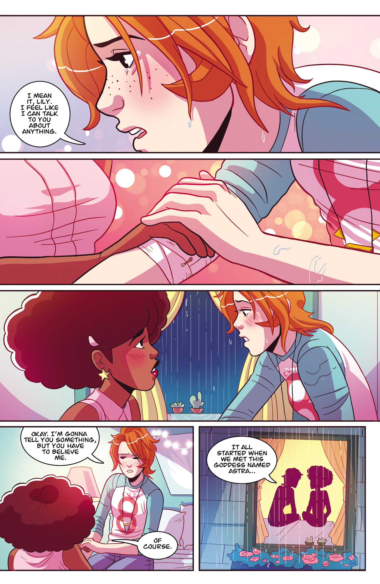 Read online Zodiac Starforce comic -  Issue #2 - 19