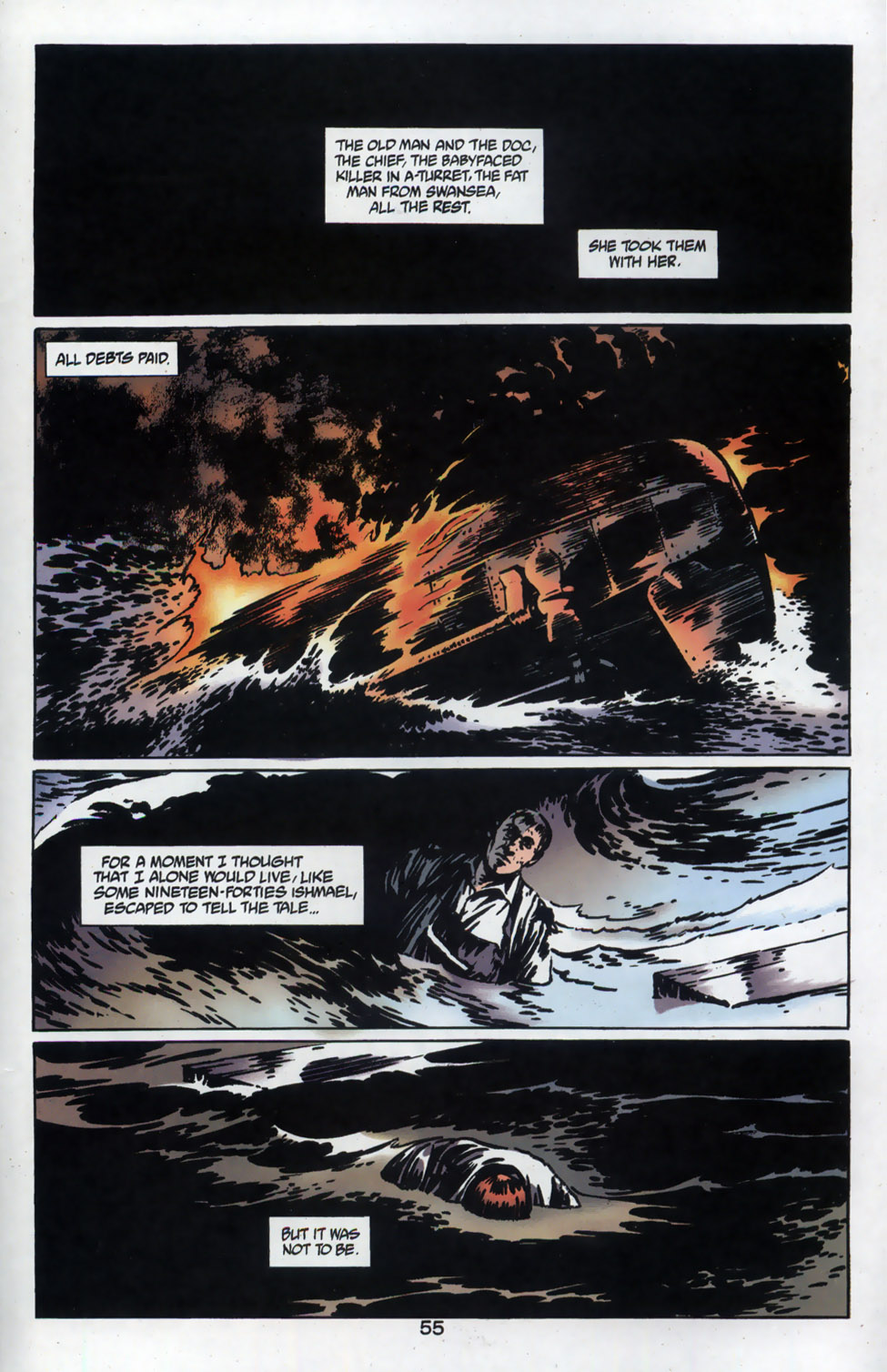 Read online War Story comic -  Issue #4 - 56