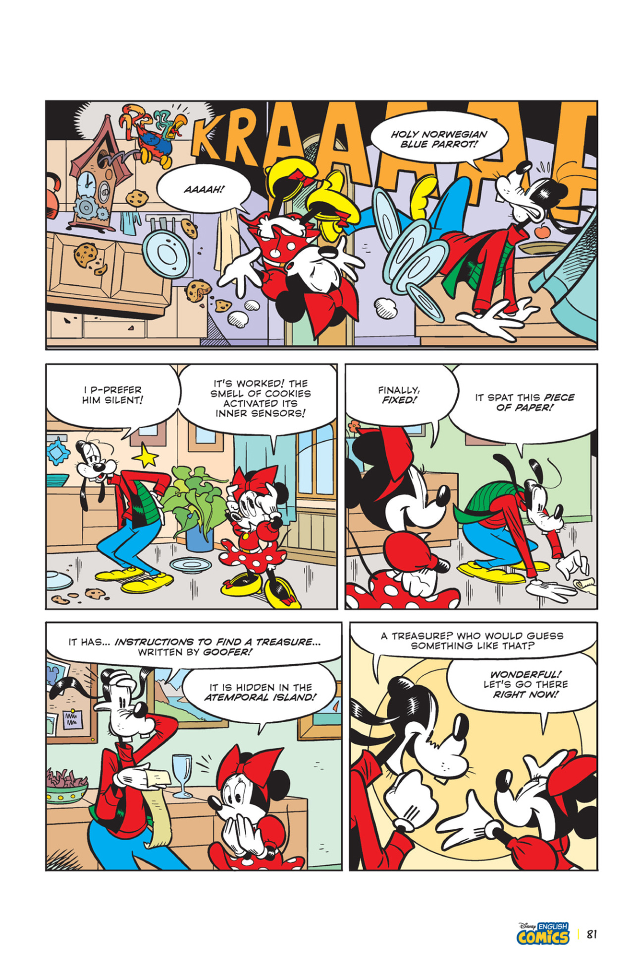 Read online Disney English Comics (2021) comic -  Issue #1 - 80